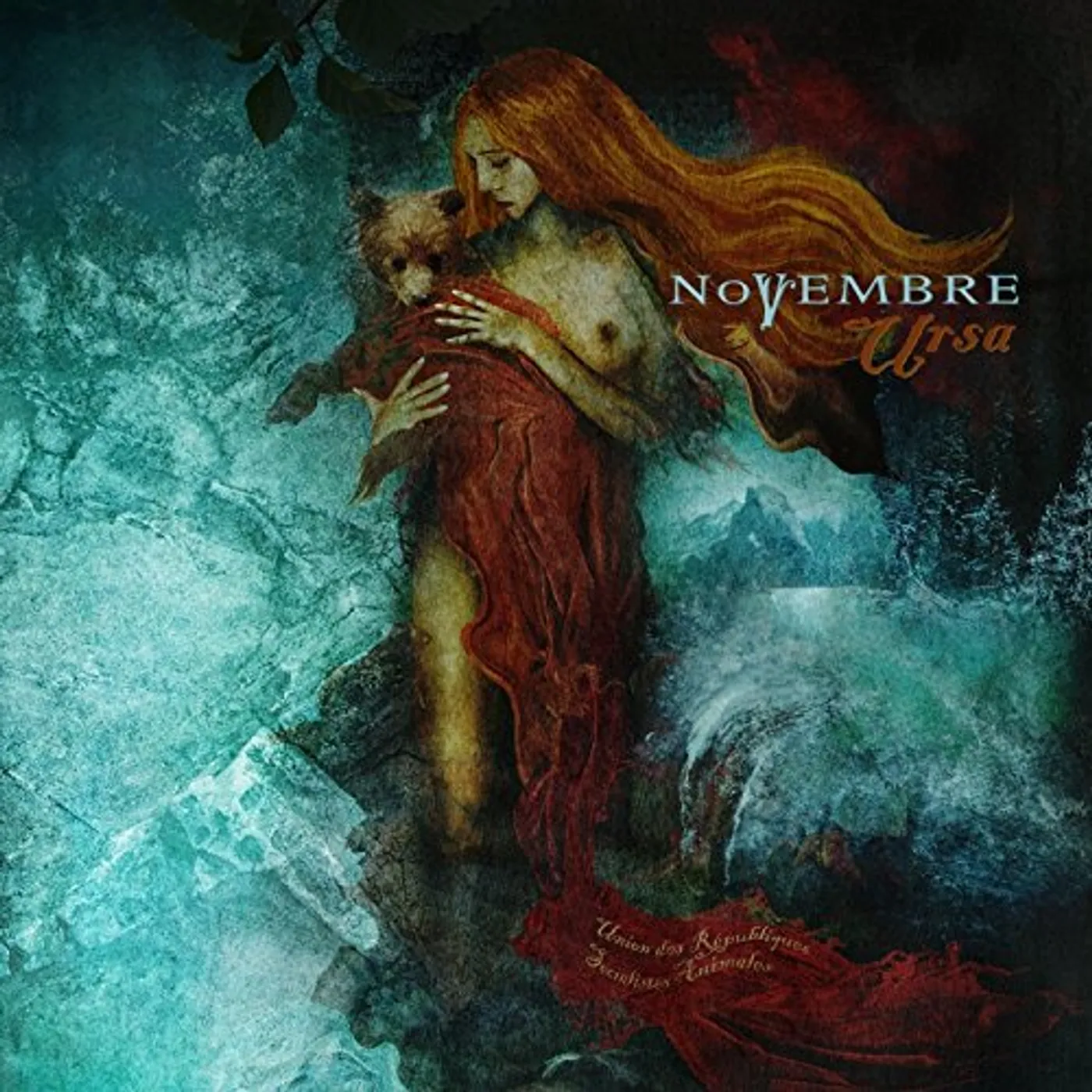 Novembre URSA CD