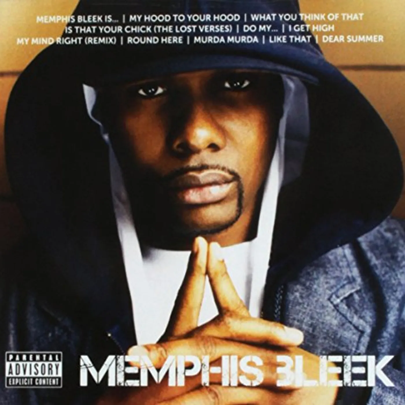Memphis Bleek ICON CD