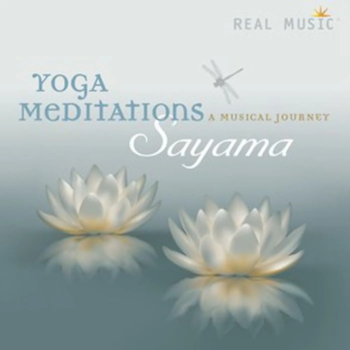 Sayama YOGA MEDITATIONS - A MUSICAL JOURNEY CD