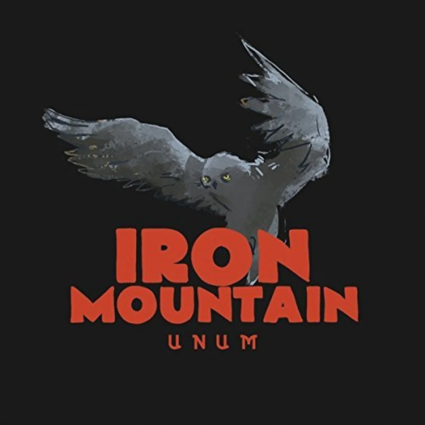 Iron Mountain Unum Vinyl Record