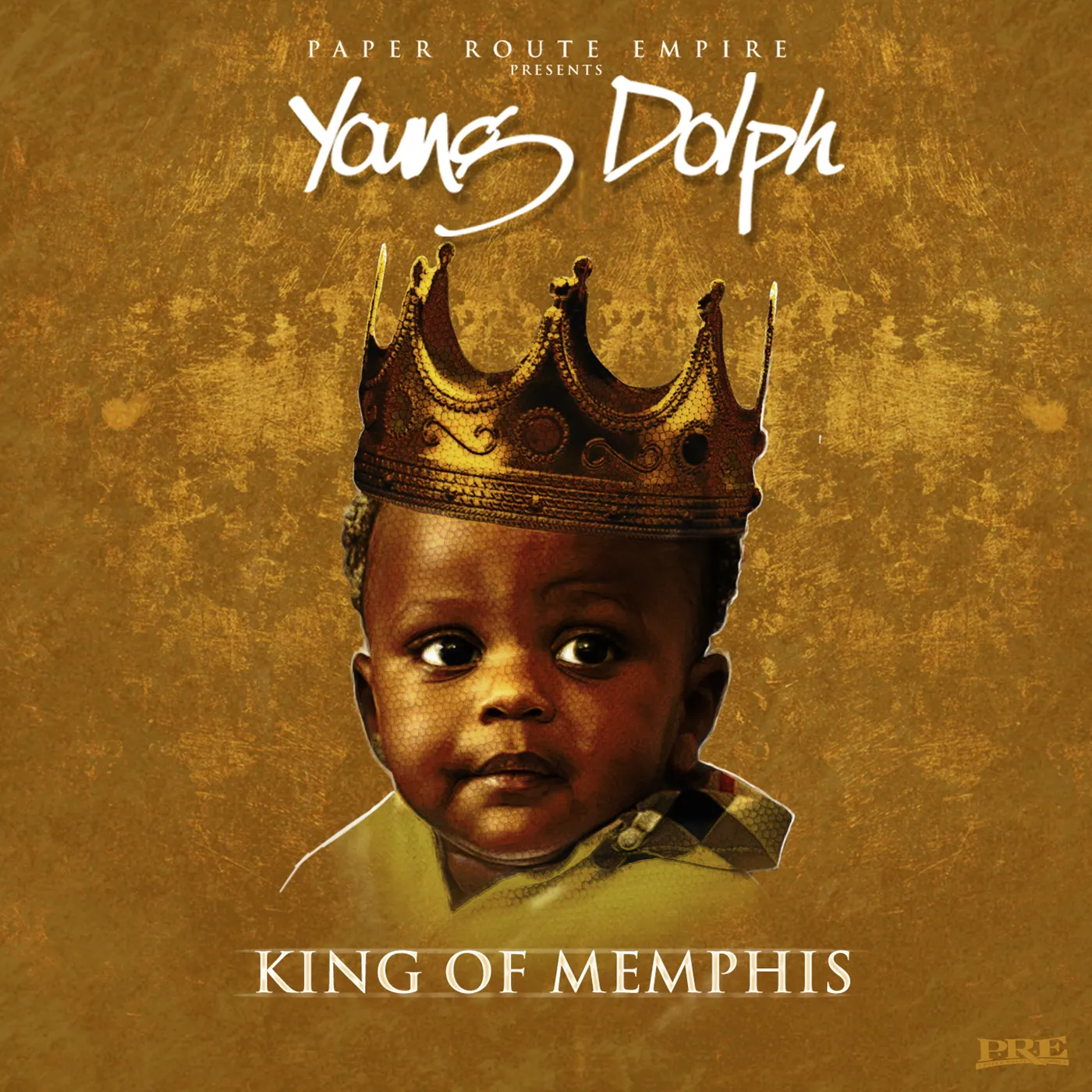 Young Dolph KING OF MEMPHIS CD