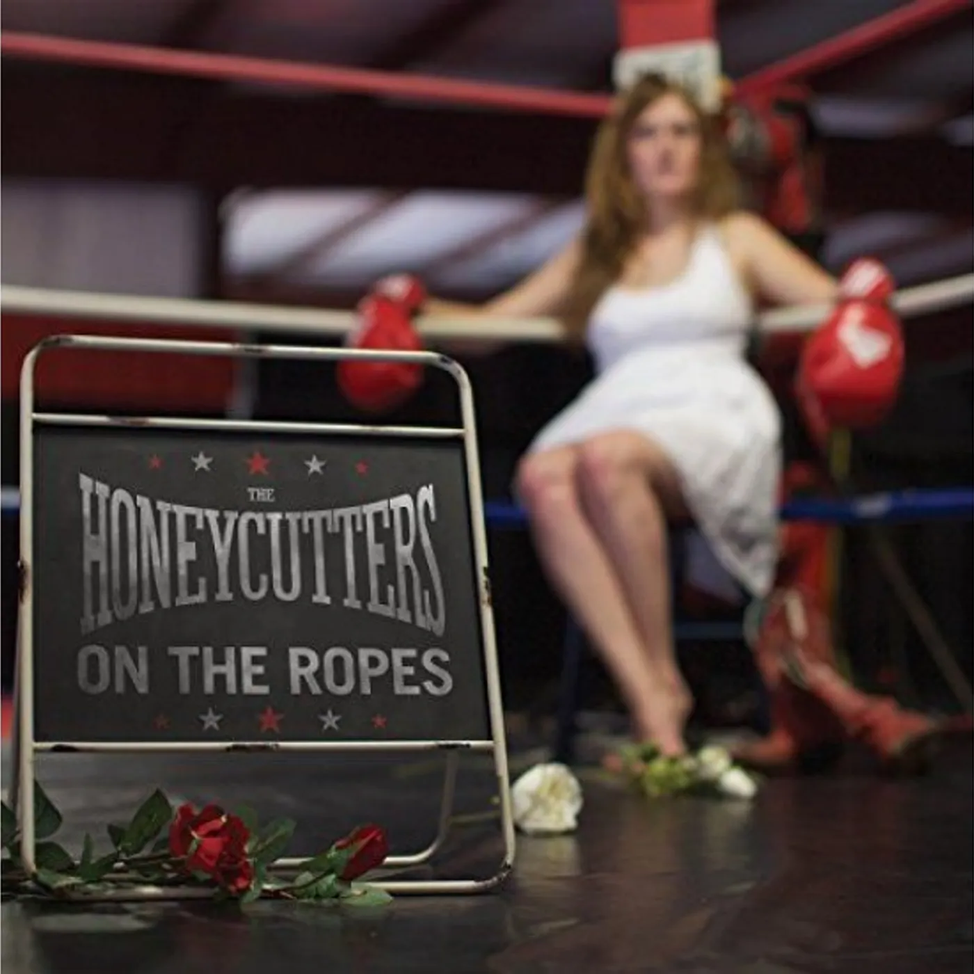 HONEYCUTTERS On the Ropes Vinyl Record