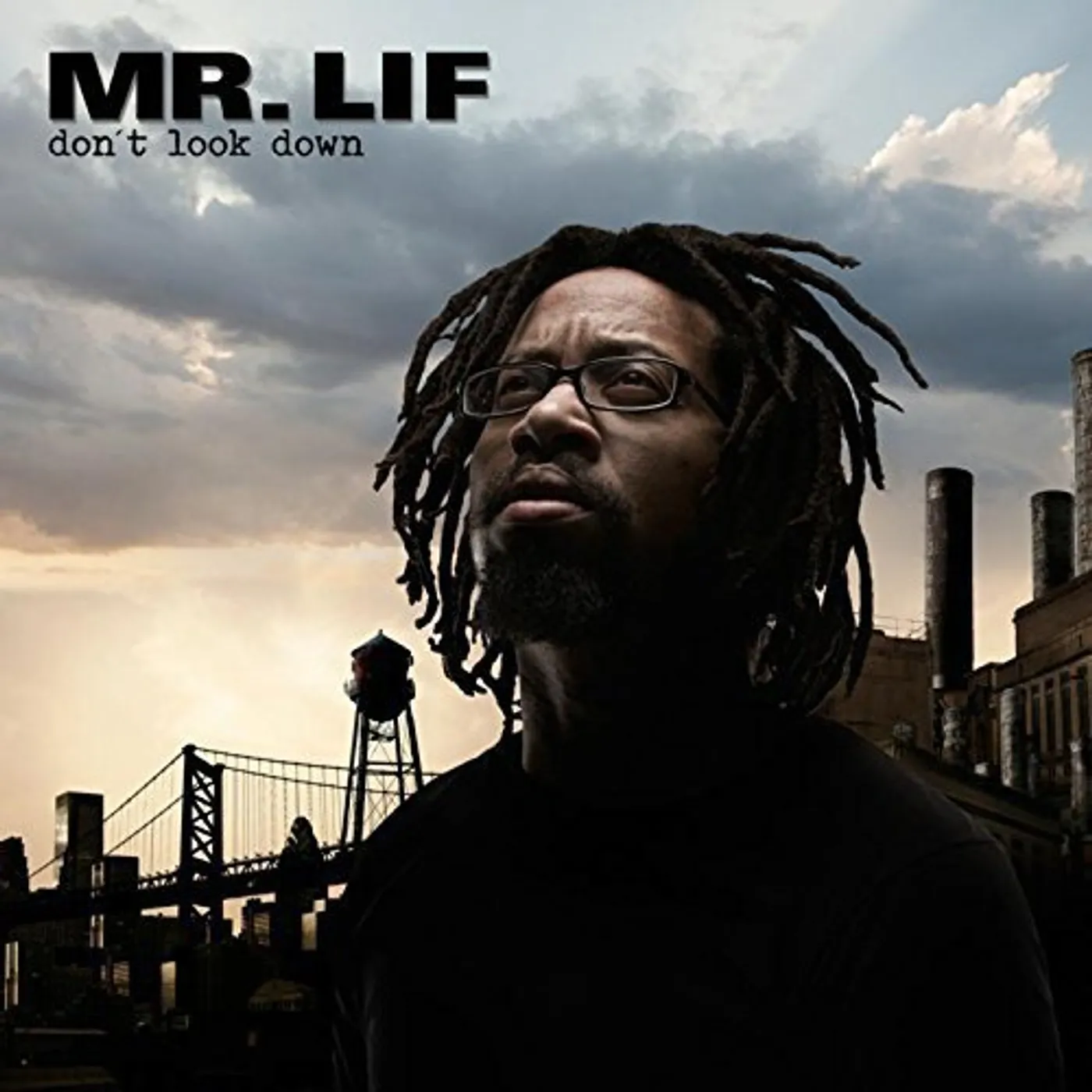 Mr. Lif DON'T LOOK DOWN CD