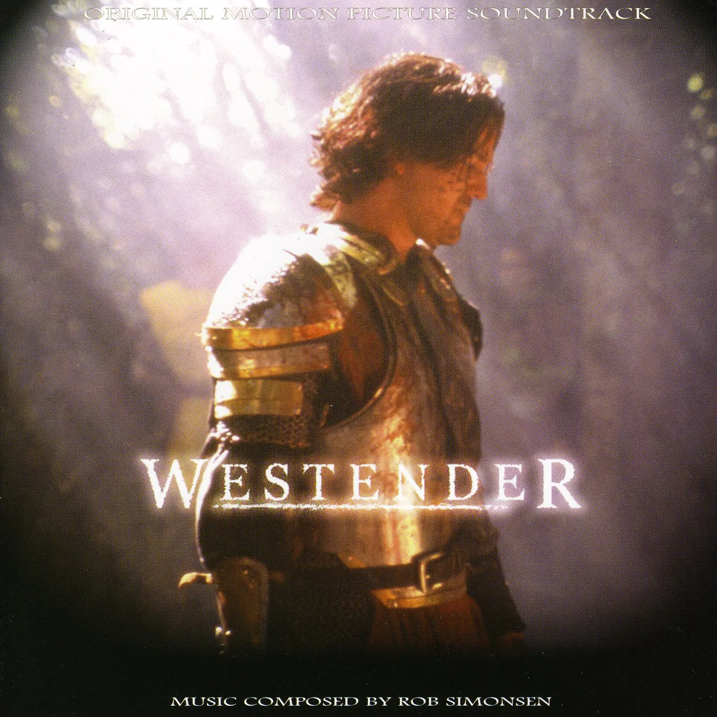 Rob Simonsen WESTENDER CD