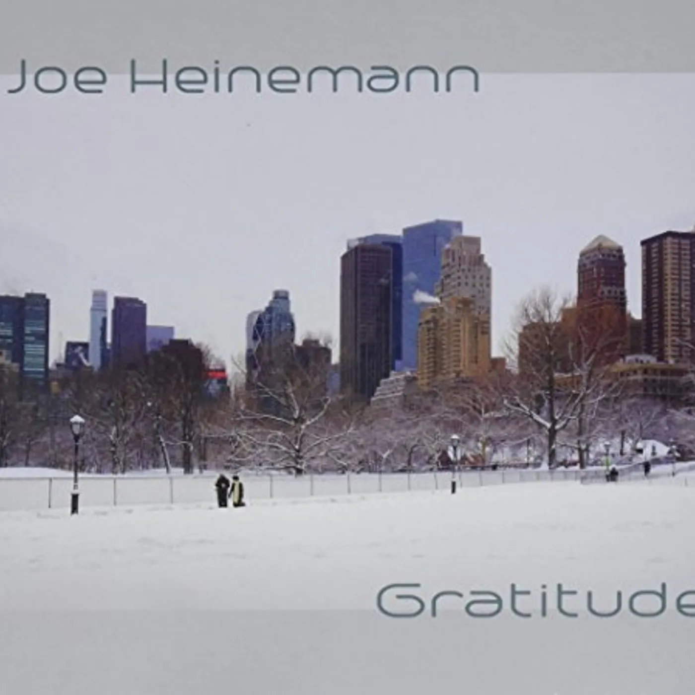 Joe Heinemann GRATITUDE CD