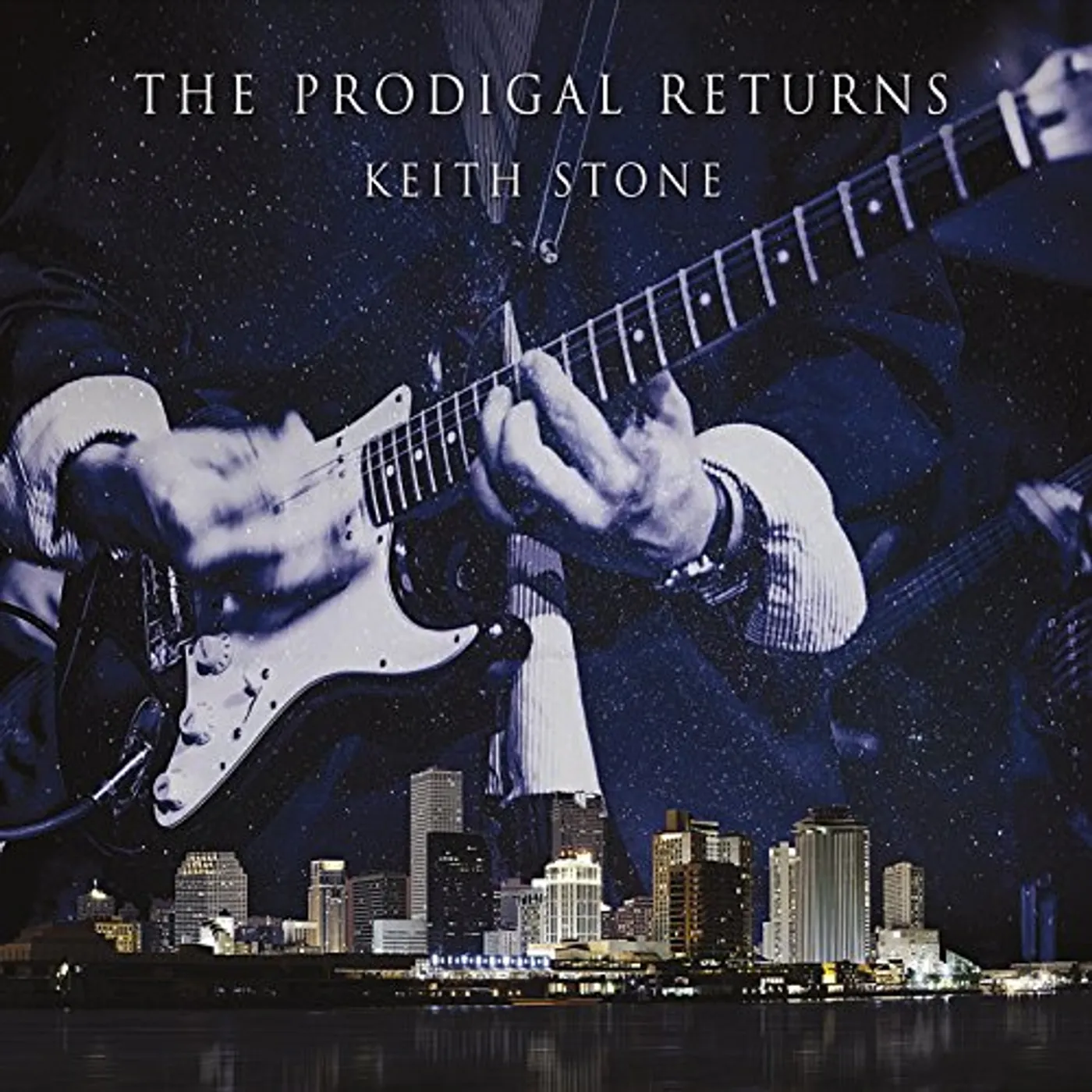 Keith Stone PRODIGAL RETURNS CD