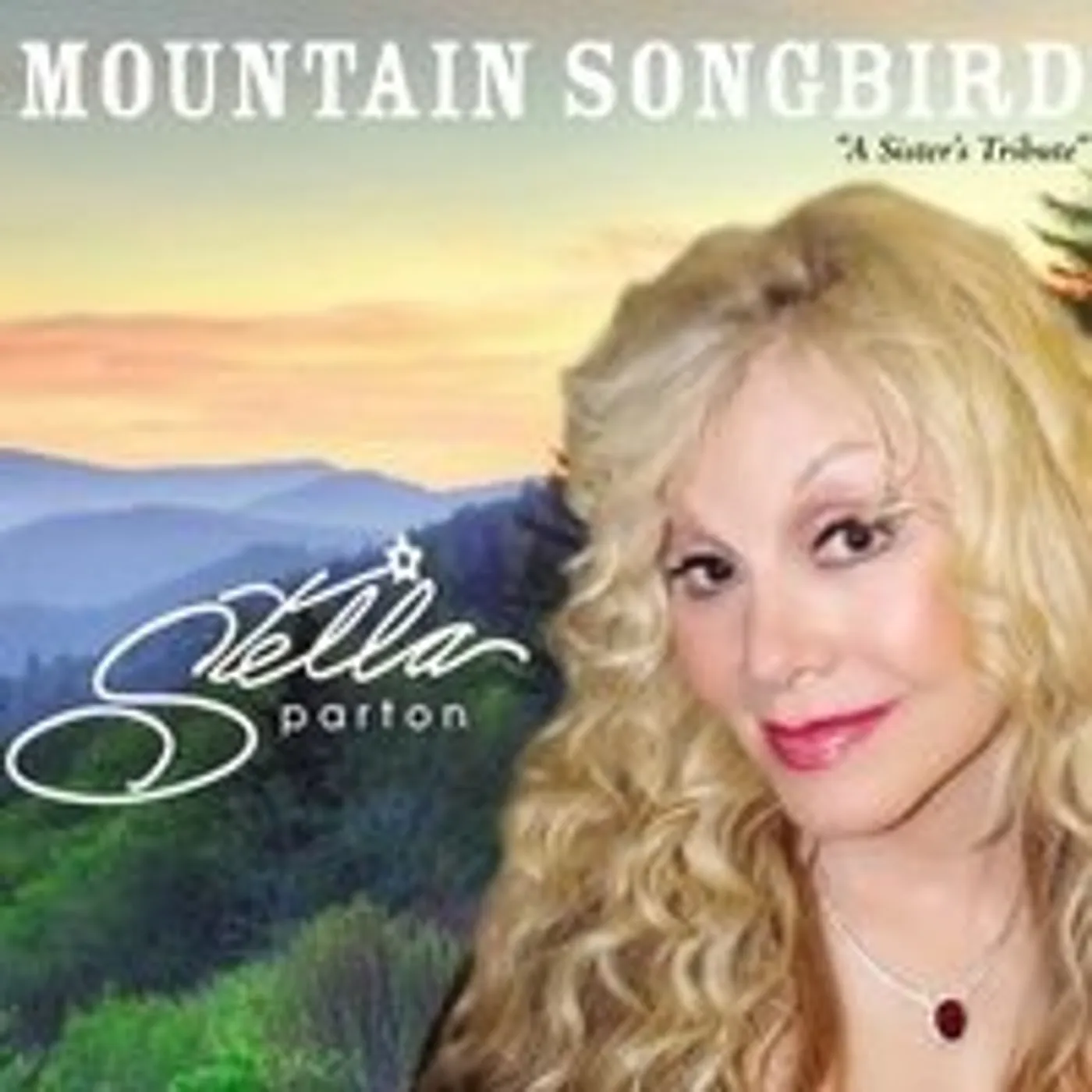 Stella Parton MOUNTAIN SONGBIRD CD