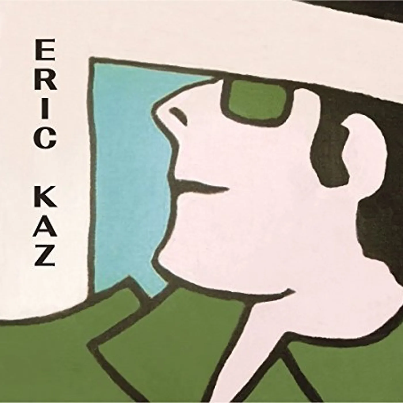 ERIC KAZ CD