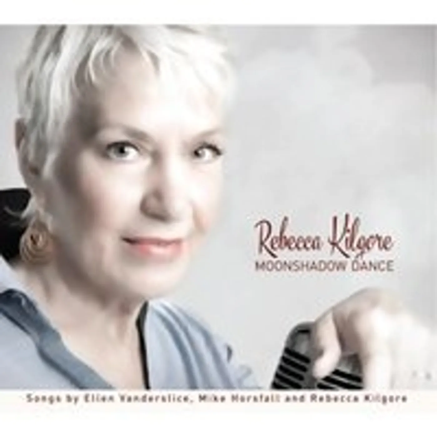 Rebecca Kilgore MOONSHADOW DANCE CD