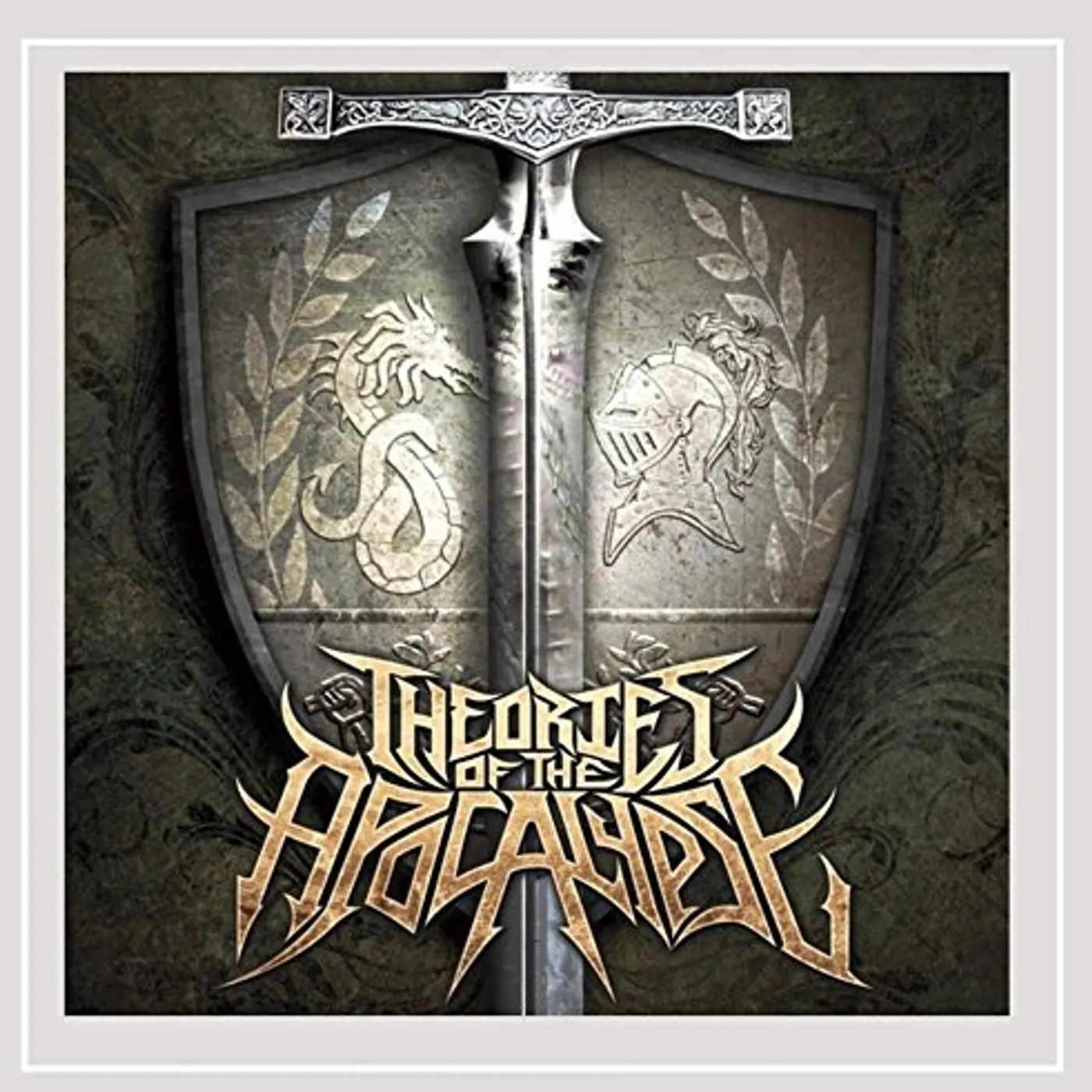 THEORIES OF THE APOCALYPSE CD