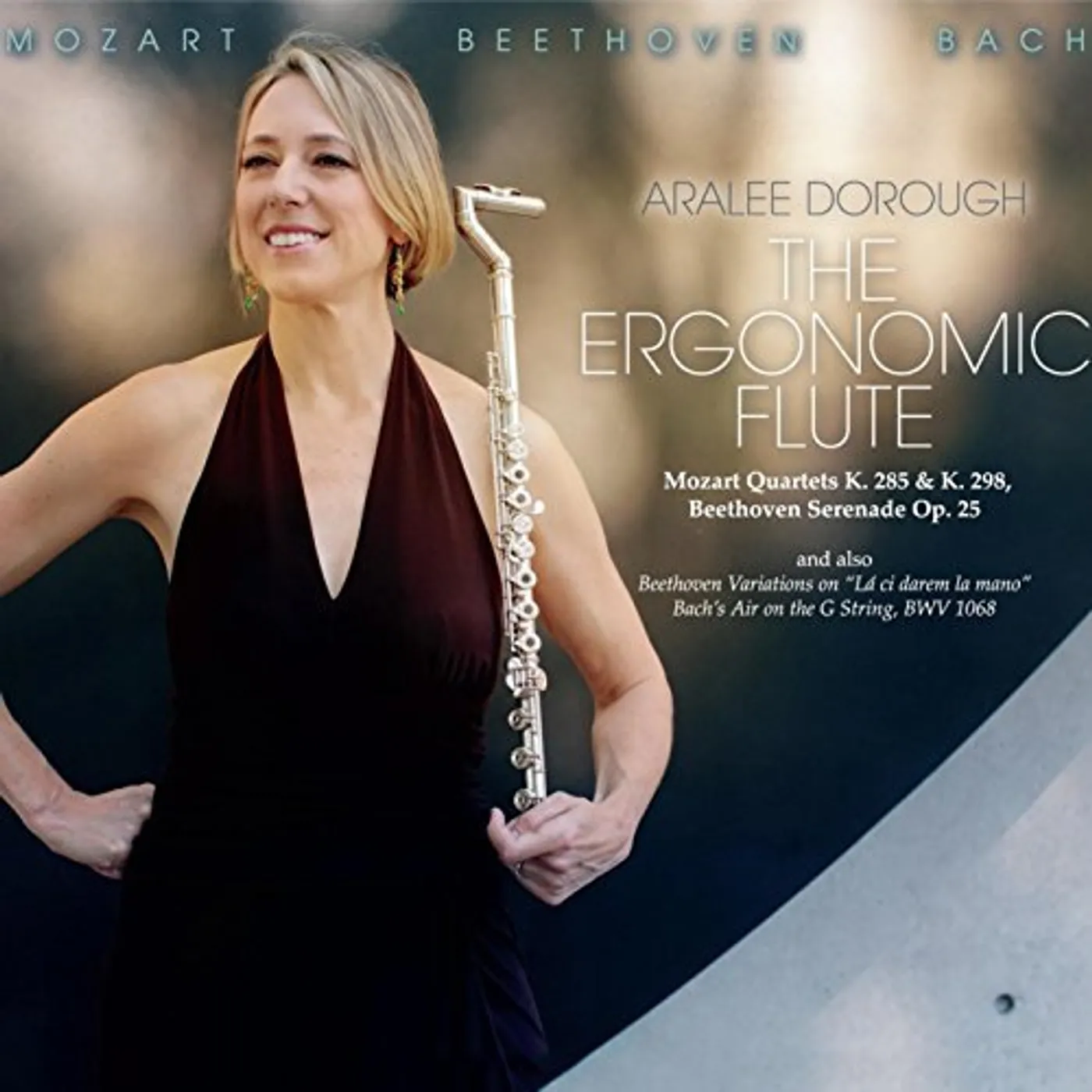 Aralee Dorough ERGONOMIC FLUTE CD