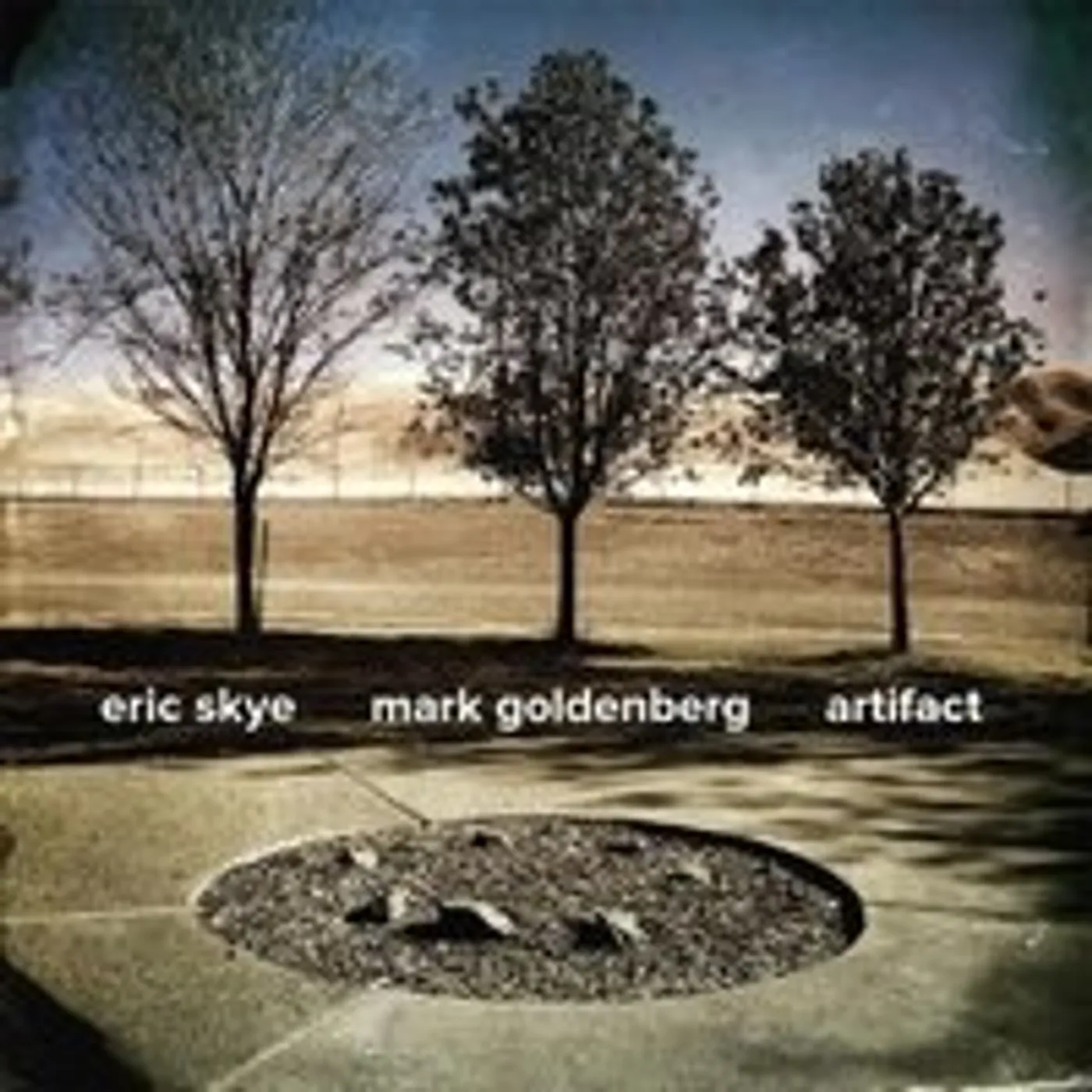 Eric Skye ARTIFACT CD