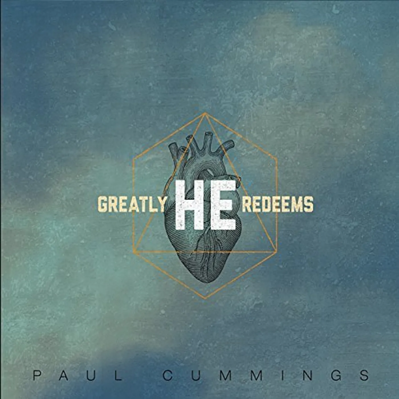Paul Cummings GREATLY HE REDEEMS CD