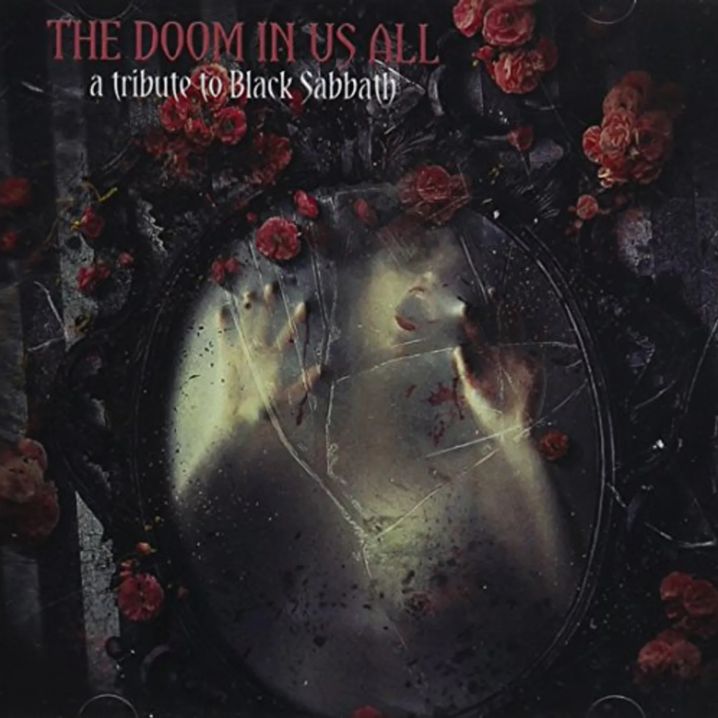 Ted Kirkpatrick DOOM IN US ALL: A TRIBUTE TO BLACK SABBATH CD