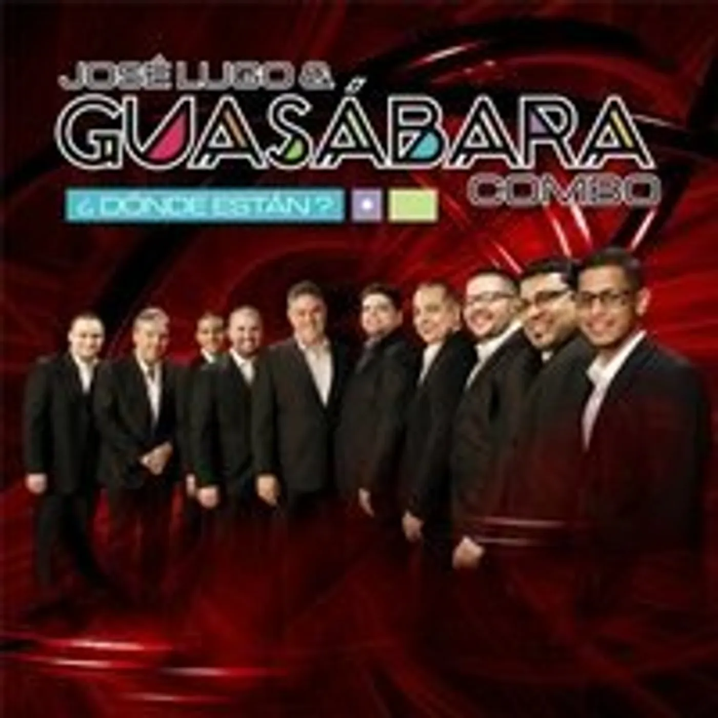 Jose Lugo DONDE ESTAN CD