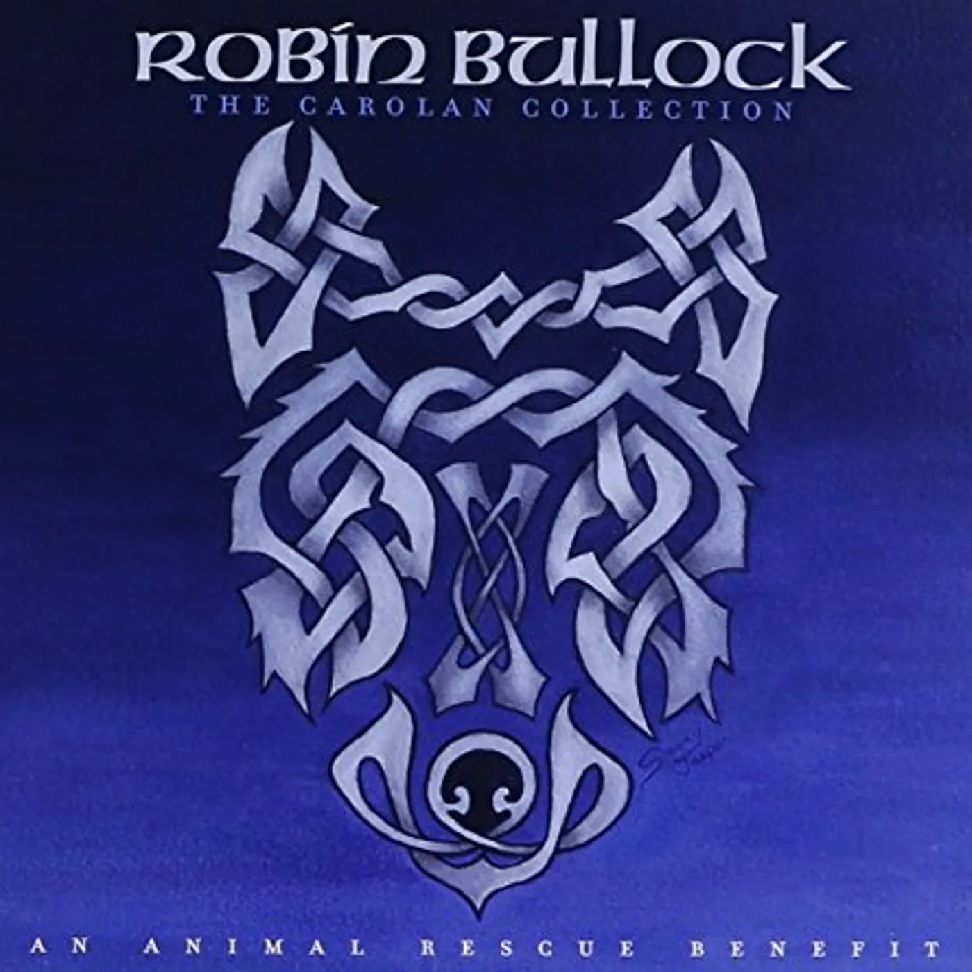 Robin Bullock CAROLAN COLLECTION CD