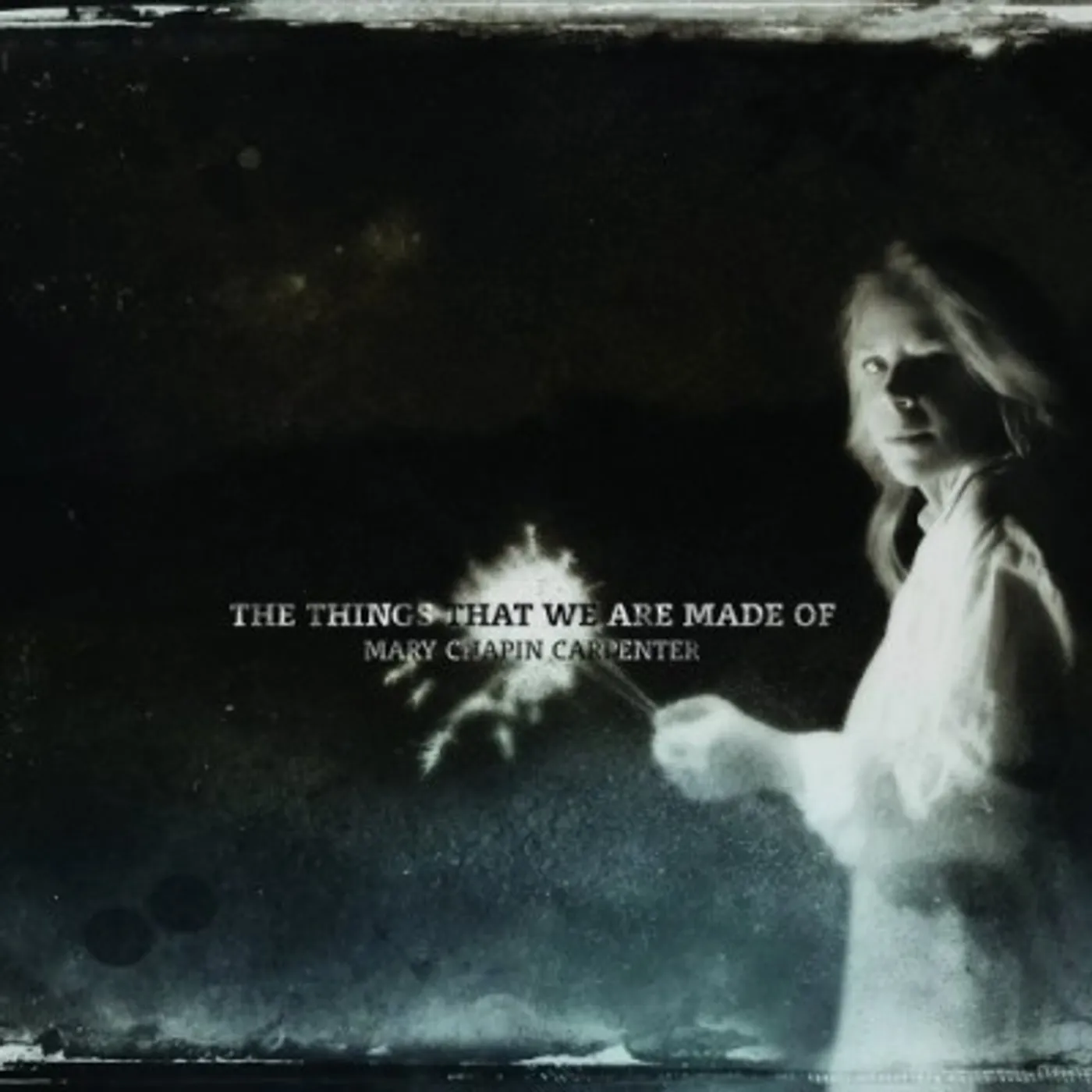 Mary Chapin Carpenter THINGS THAT WE ARE MADE OF CD