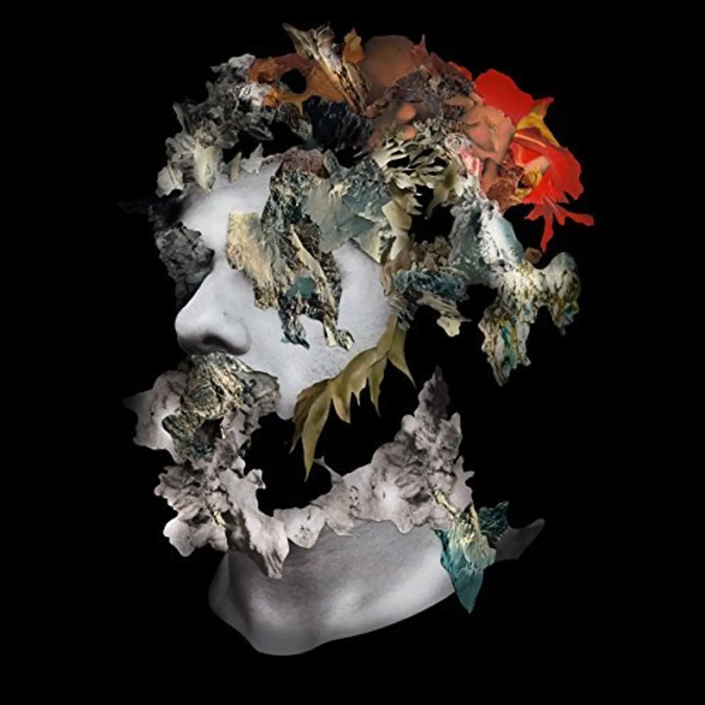 Ash Koosha I AKA I CD