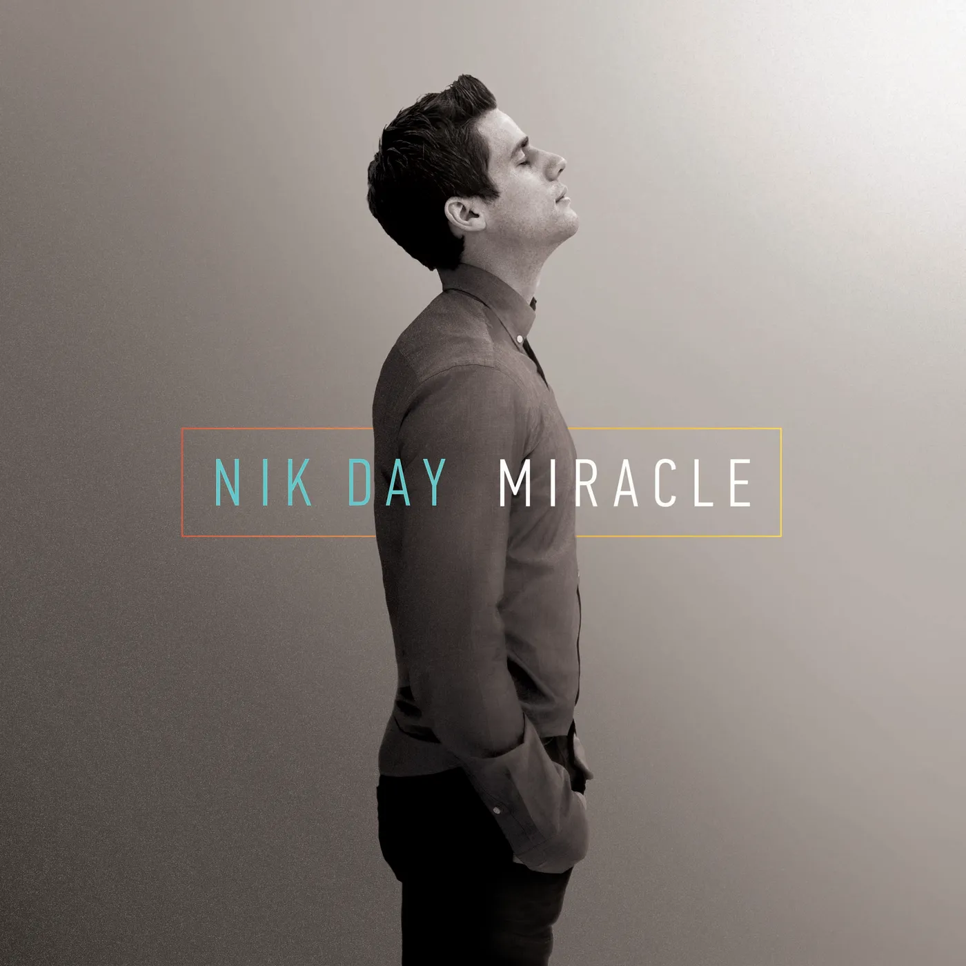 Nik Day MIRACLE CD