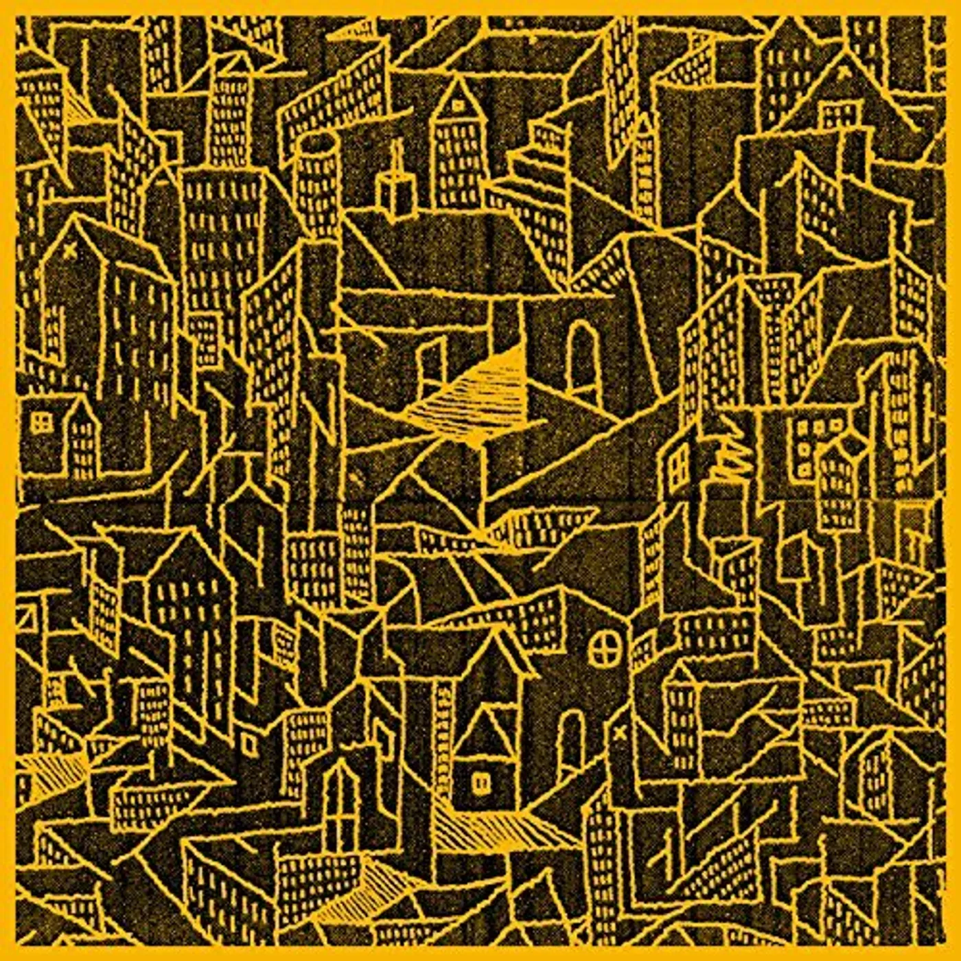 Mungolian Jetset CITY SO CONVENIENT EP Vinyl Record