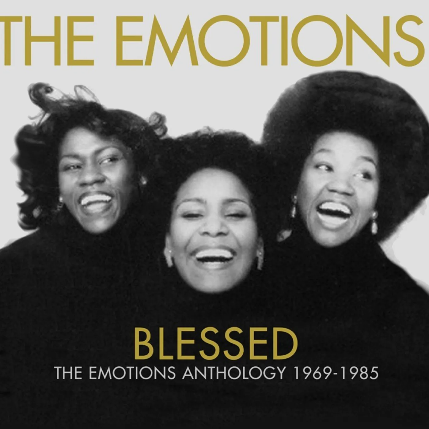 BLESSED: EMOTIONS ANTHOLOGY 1969-1985 CD
