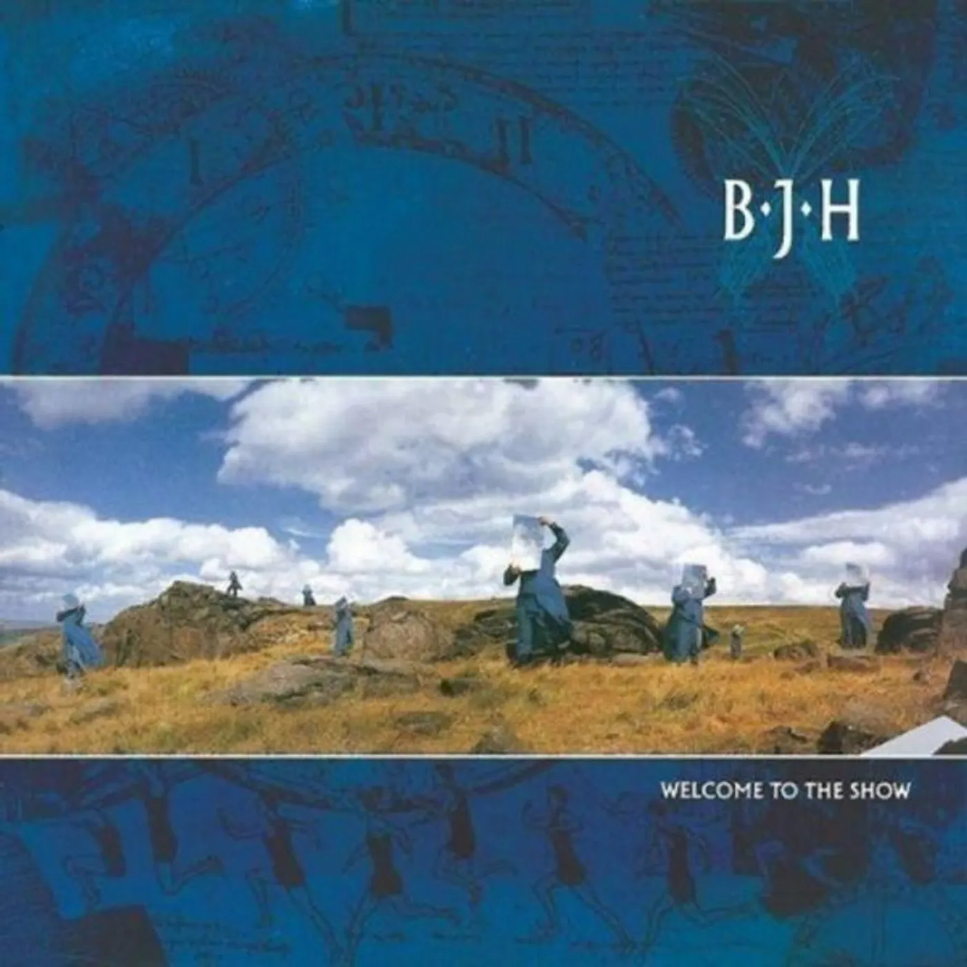 Barclay James Harvest WELCOME TO THE SHOW: REMASTERED & EXPANDED CD