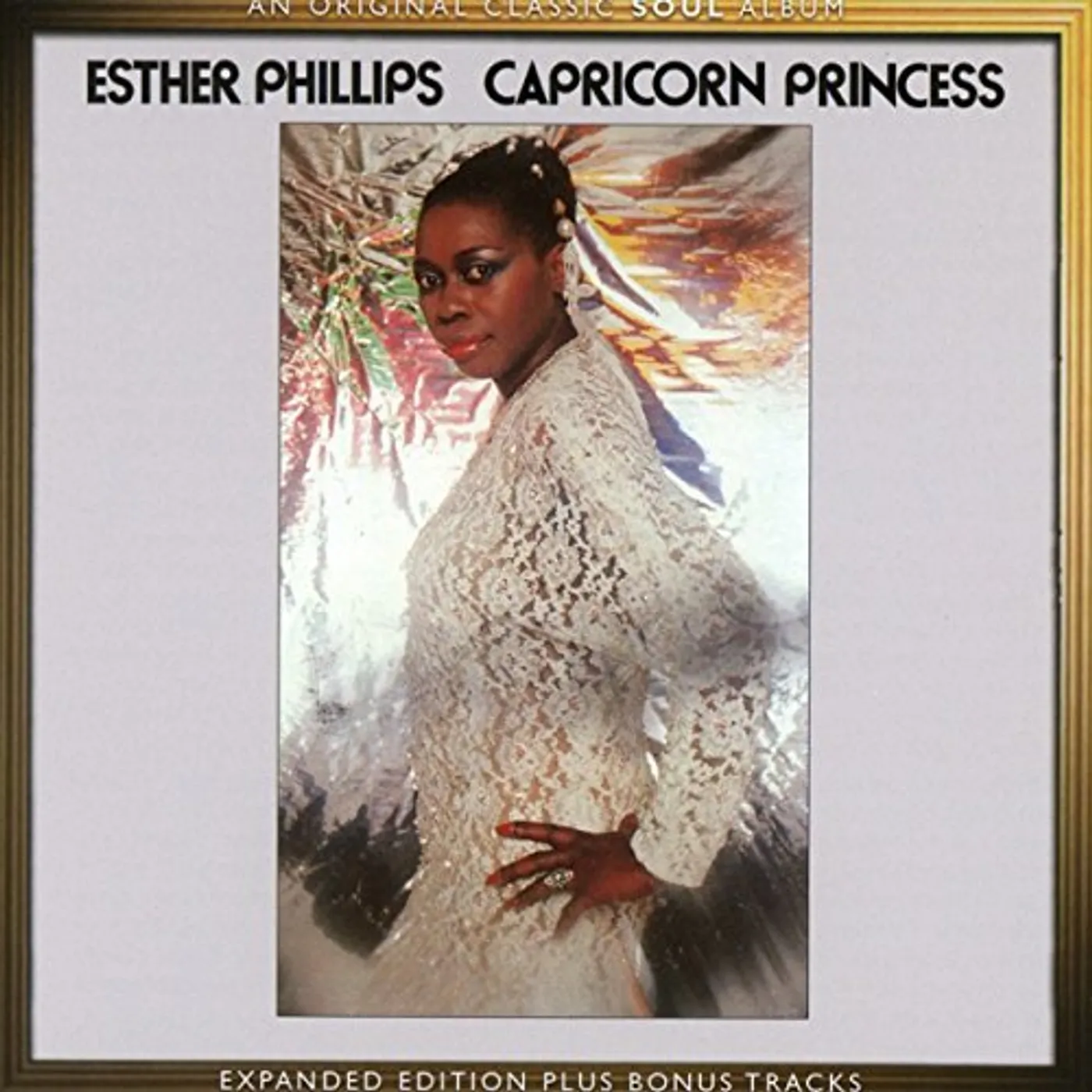 Esther Phillips CAPRICORN PRINCESS: EXPANDED EDITION CD