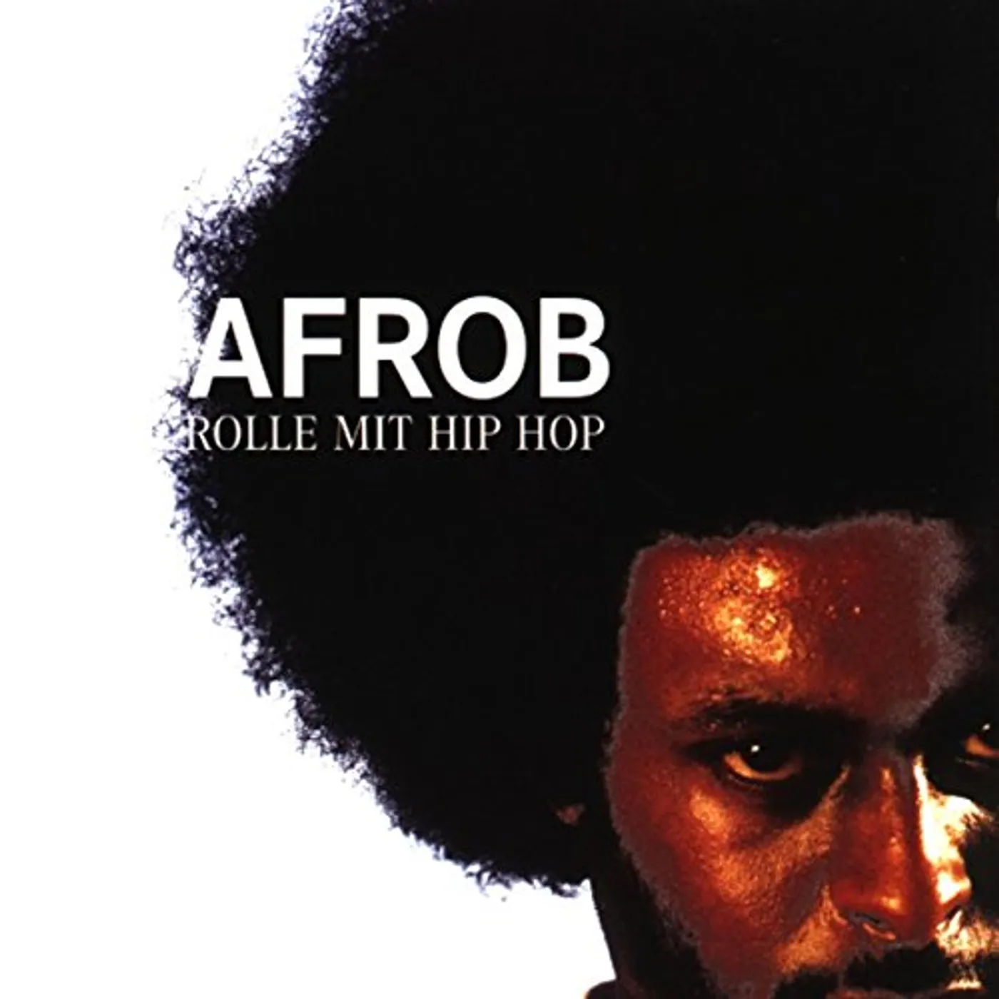 Afrob ROLLE MIT HIP HOP: LIMITED EDITION Vinyl Record