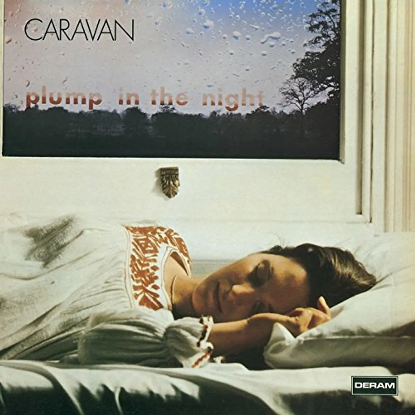 Caravan  FOR GIRLS WHO GROW PLUMP IN THE NIGHT CD