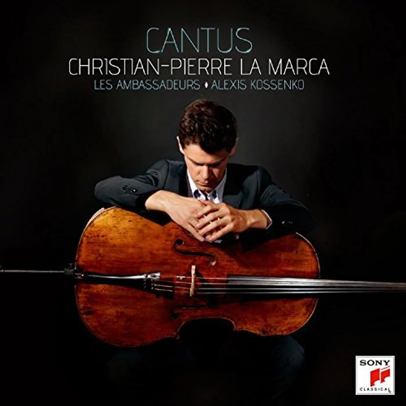 Christian-Pierre La Marca CANTUS CD