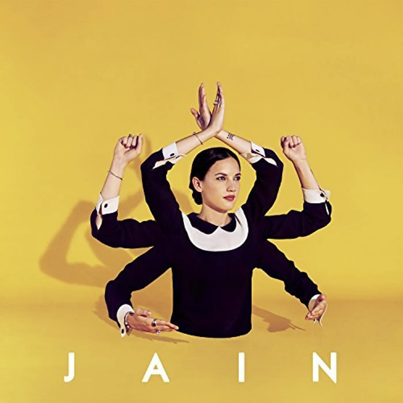 Jain Zanaka Vinyl Record