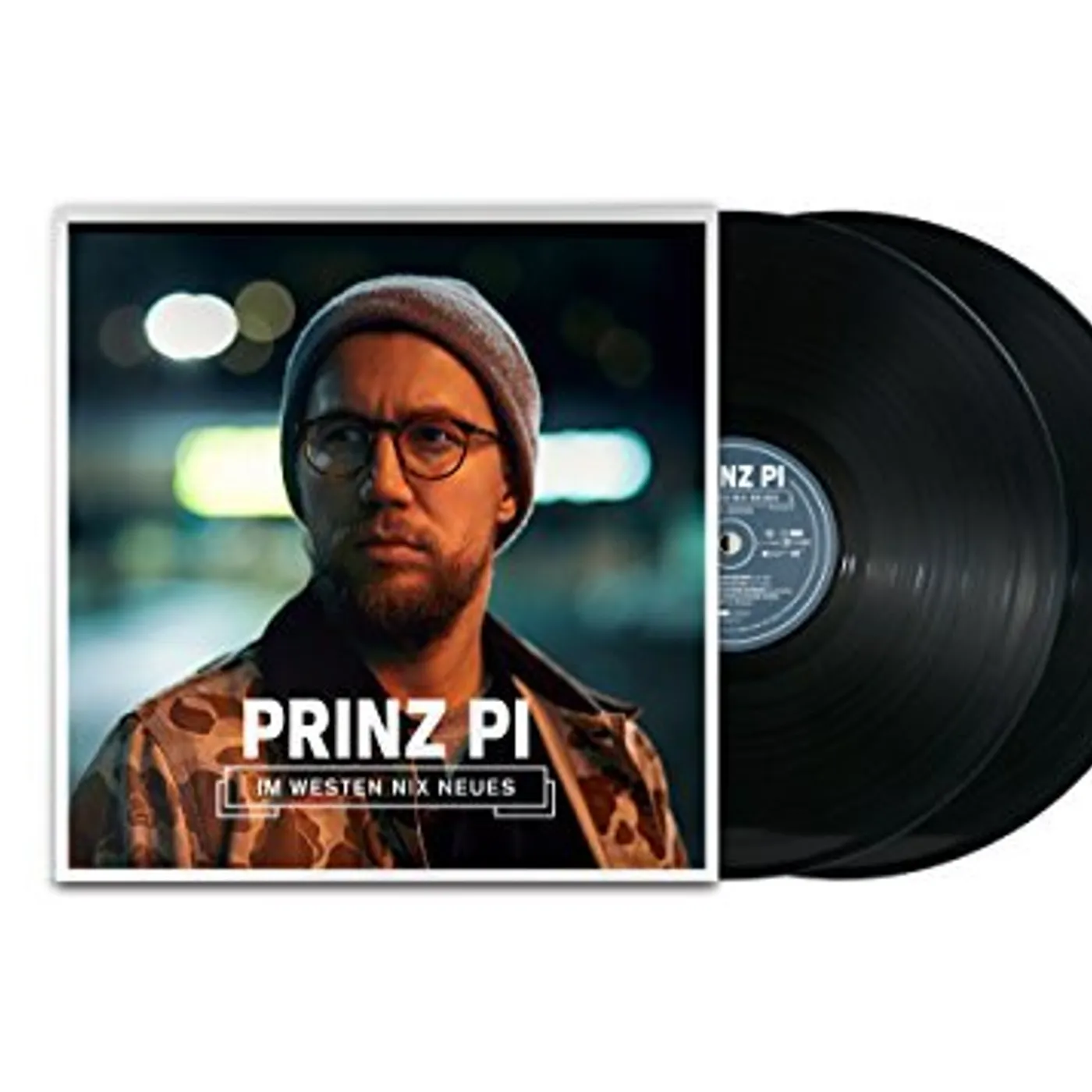 Prinz Pi Im Westen nix Neues Vinyl Record