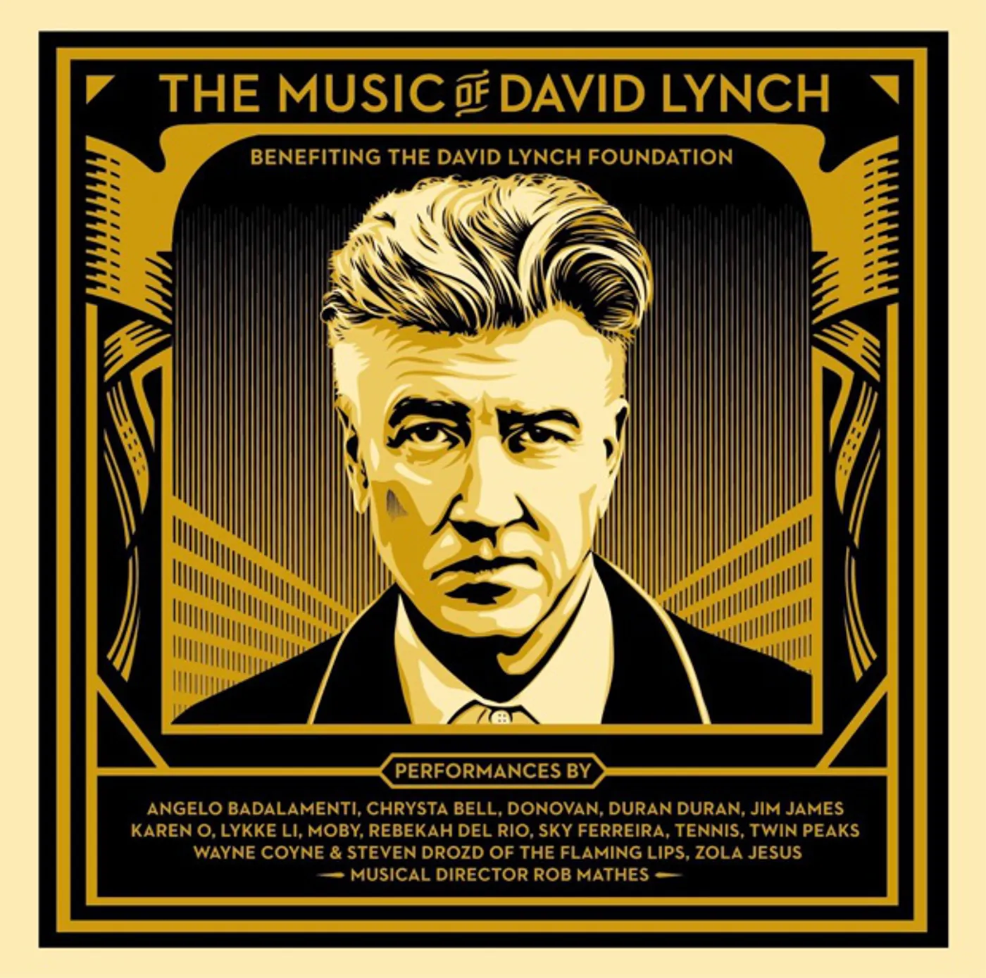 MUSIC OF DAVID LYNCH / VARIOUS