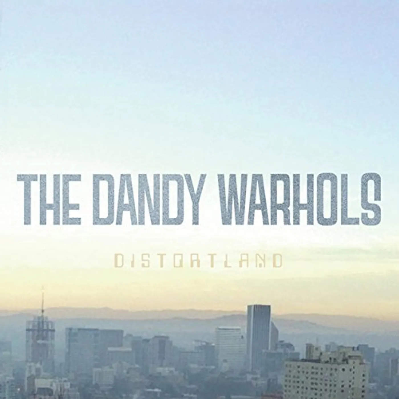 The Dandy Warhols Distortland Vinyl Record
