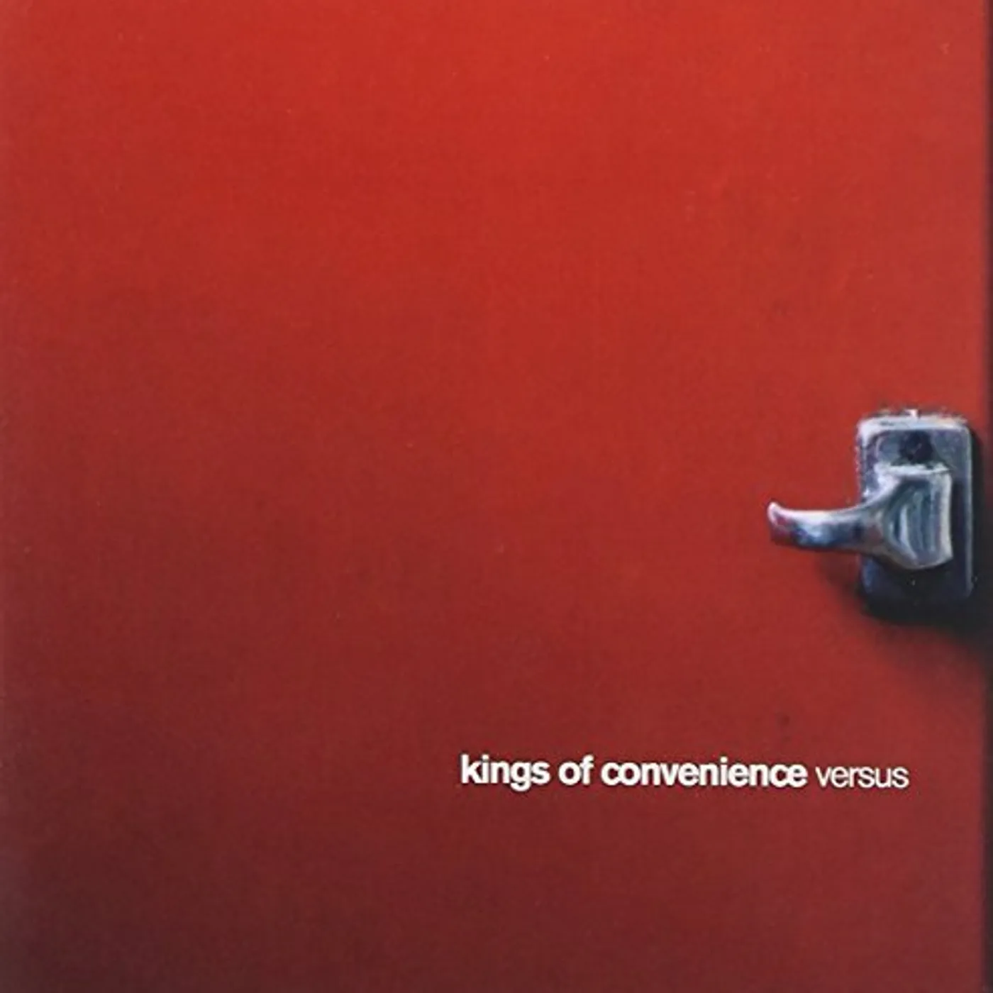 Kings of Convenience Versus Vinyl Record