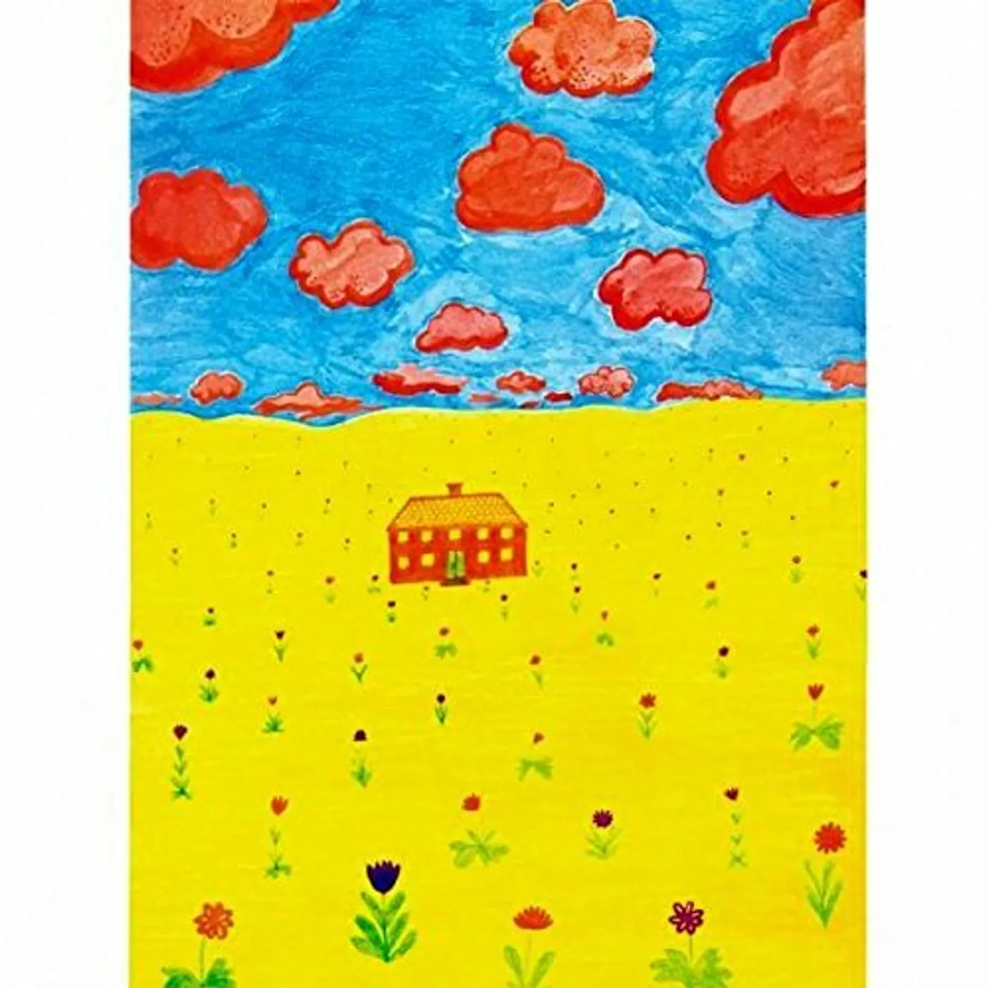 Träd Gräs Och Stenar Djungelns Lag Vinyl Record