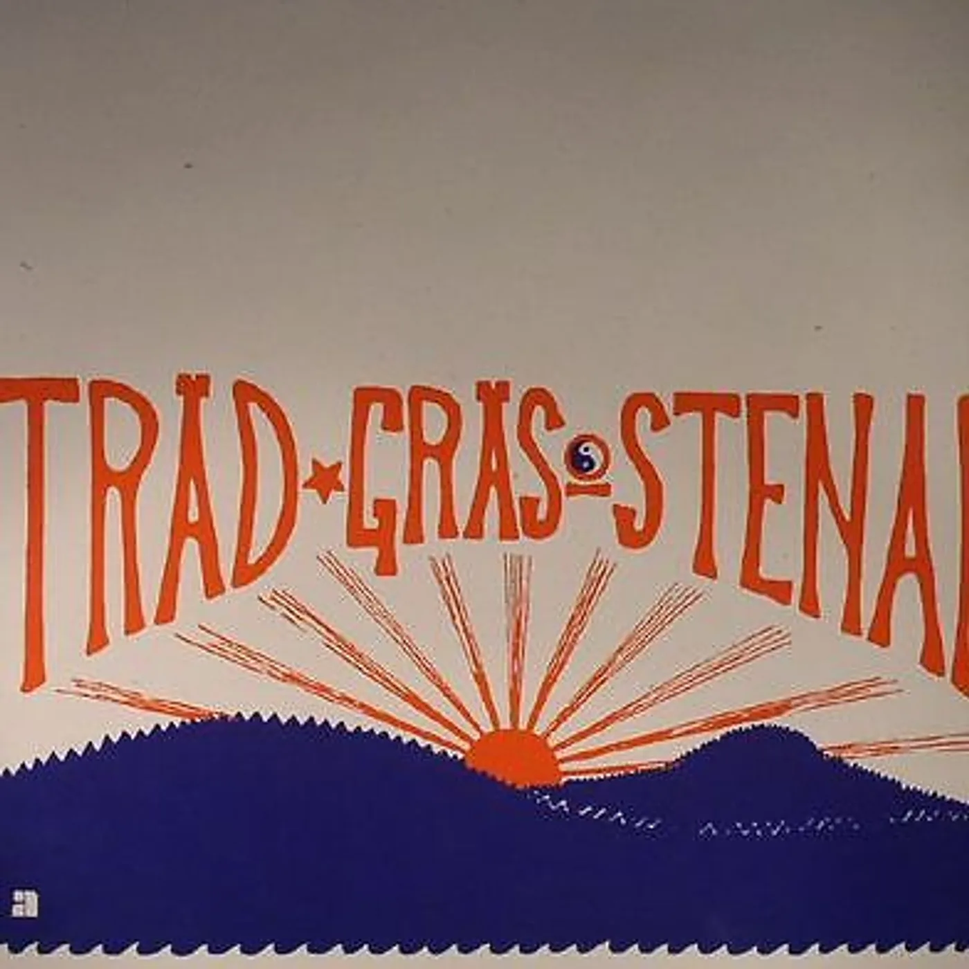 Träd Gräs Och Stenar (BOX) Vinyl Record