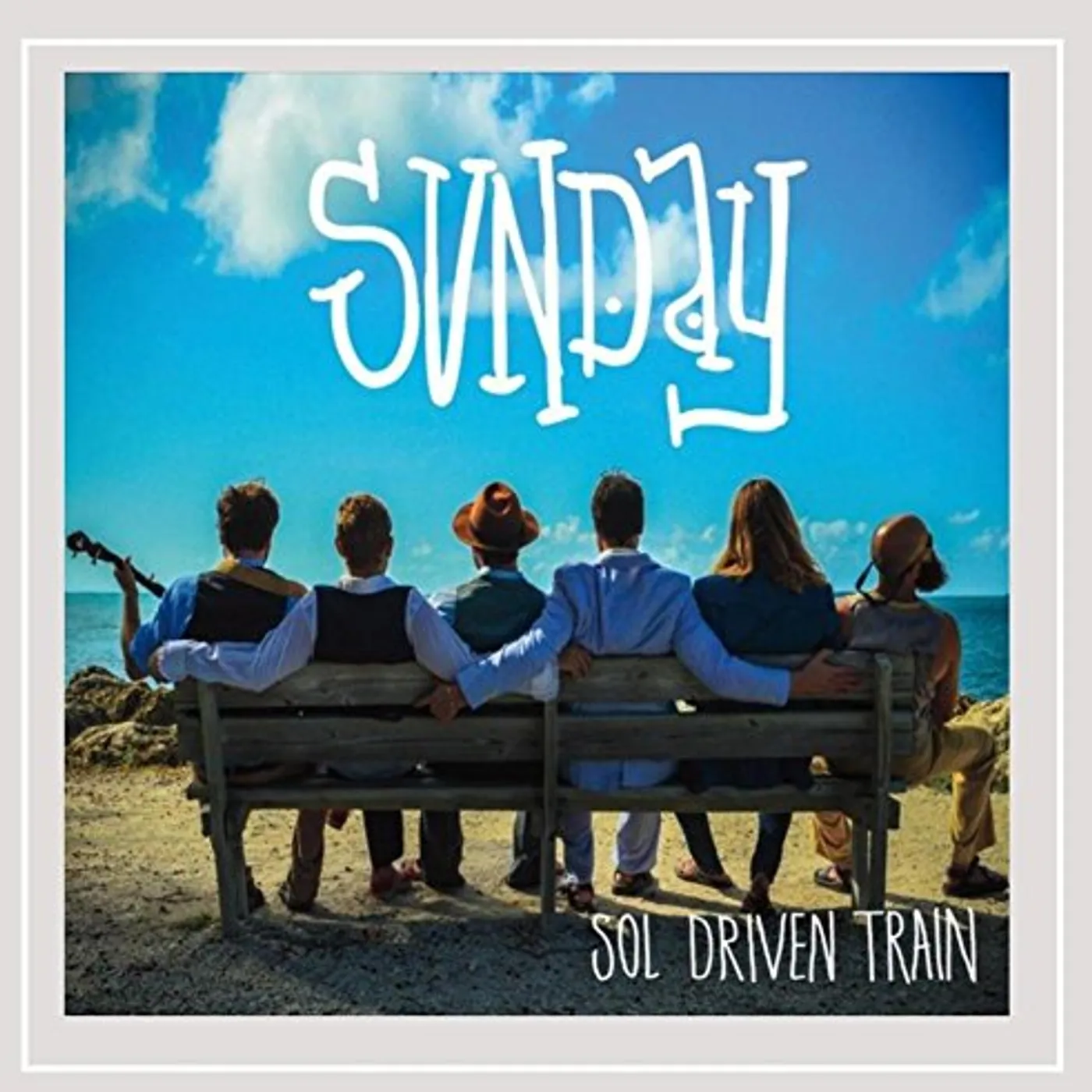 Sol Driven Train SUNDAY CD