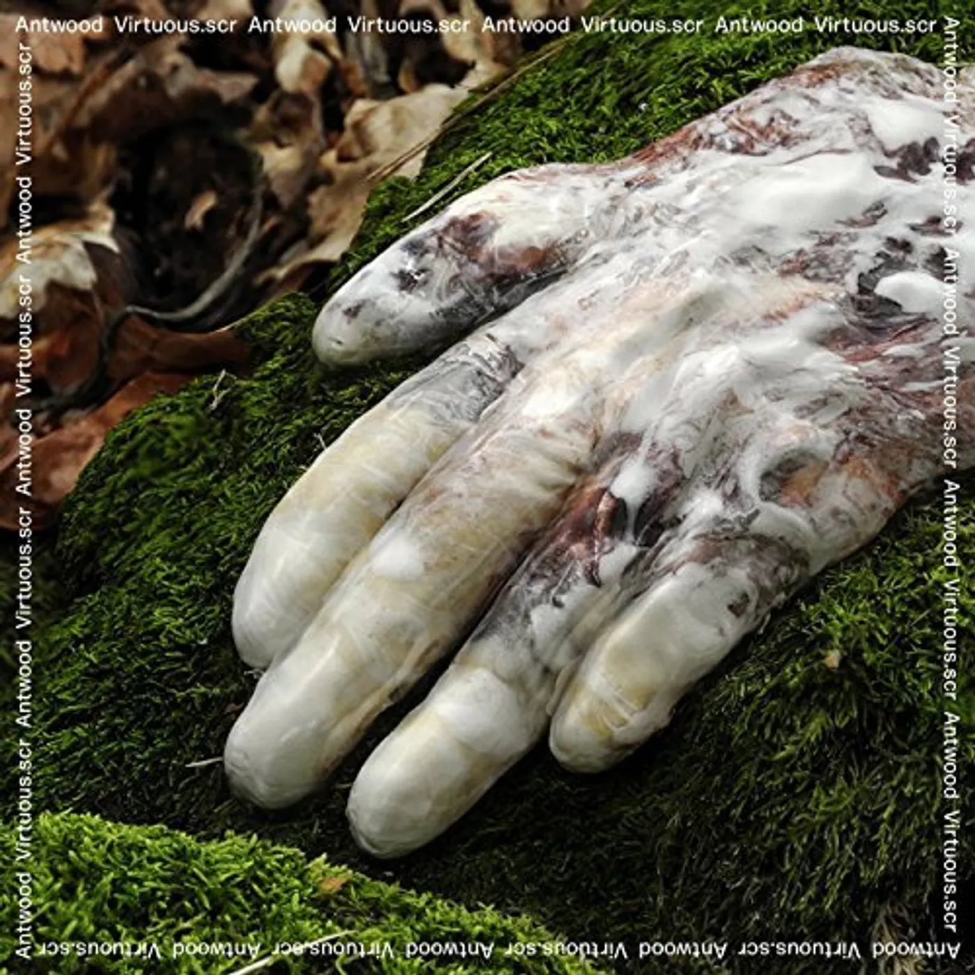 Antwood VIRTUOUS.SCR CD