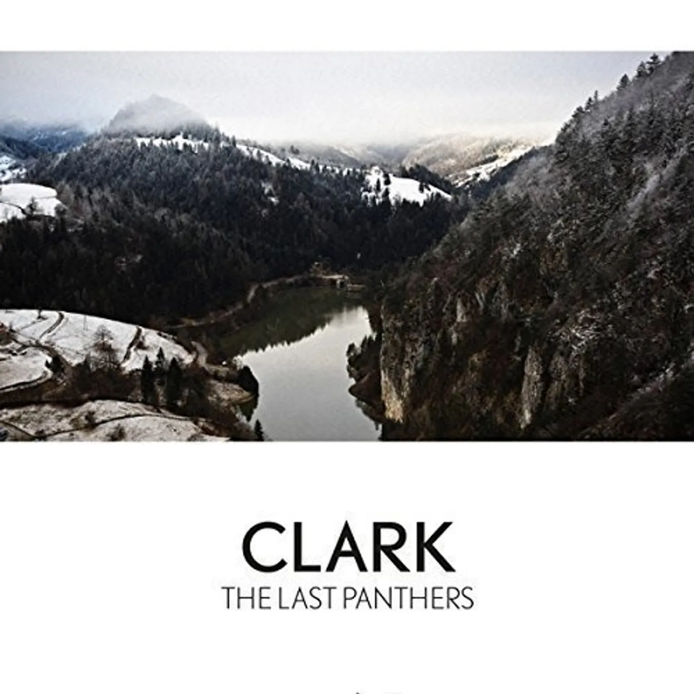 Clark LAST PANTHERS Vinyl Record