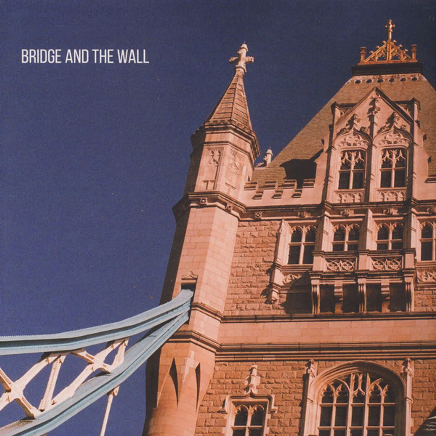 Elohim BRIDGE AND THE WALL Vinyl Record