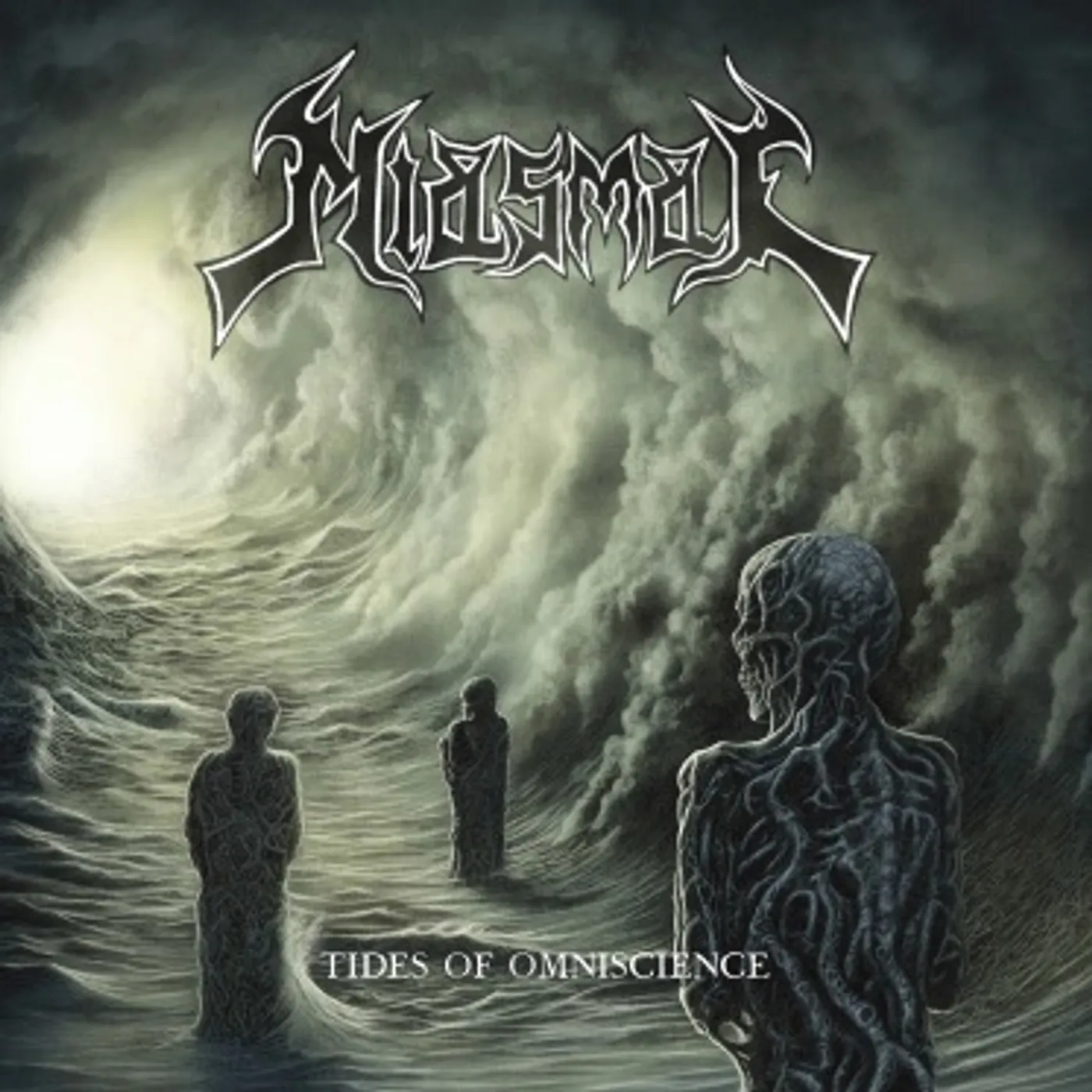 Miasmal TIDES OF OMNISCIENCE CD