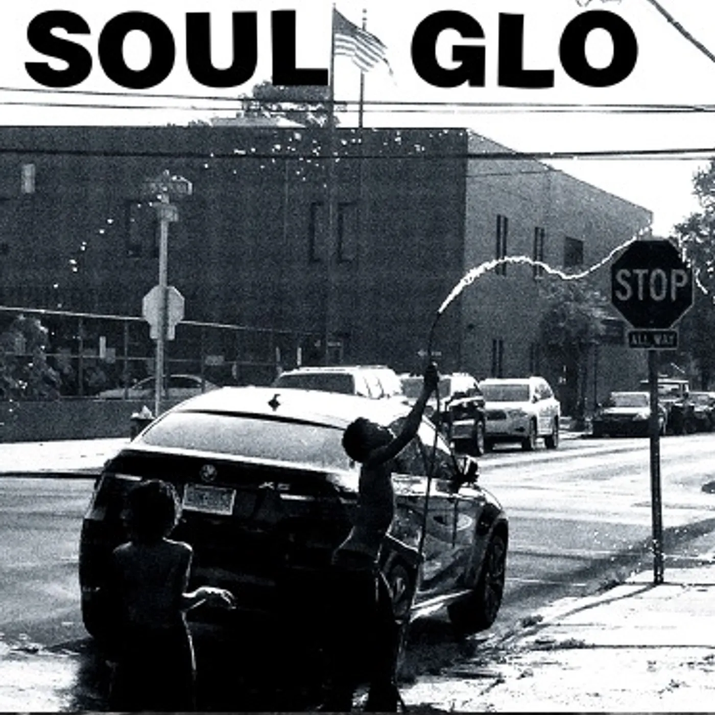 Soul Glo untitled Vinyl Record