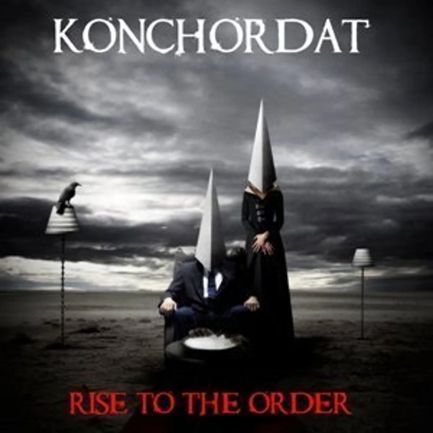 Konchordat RISE TO THE ORDER CD