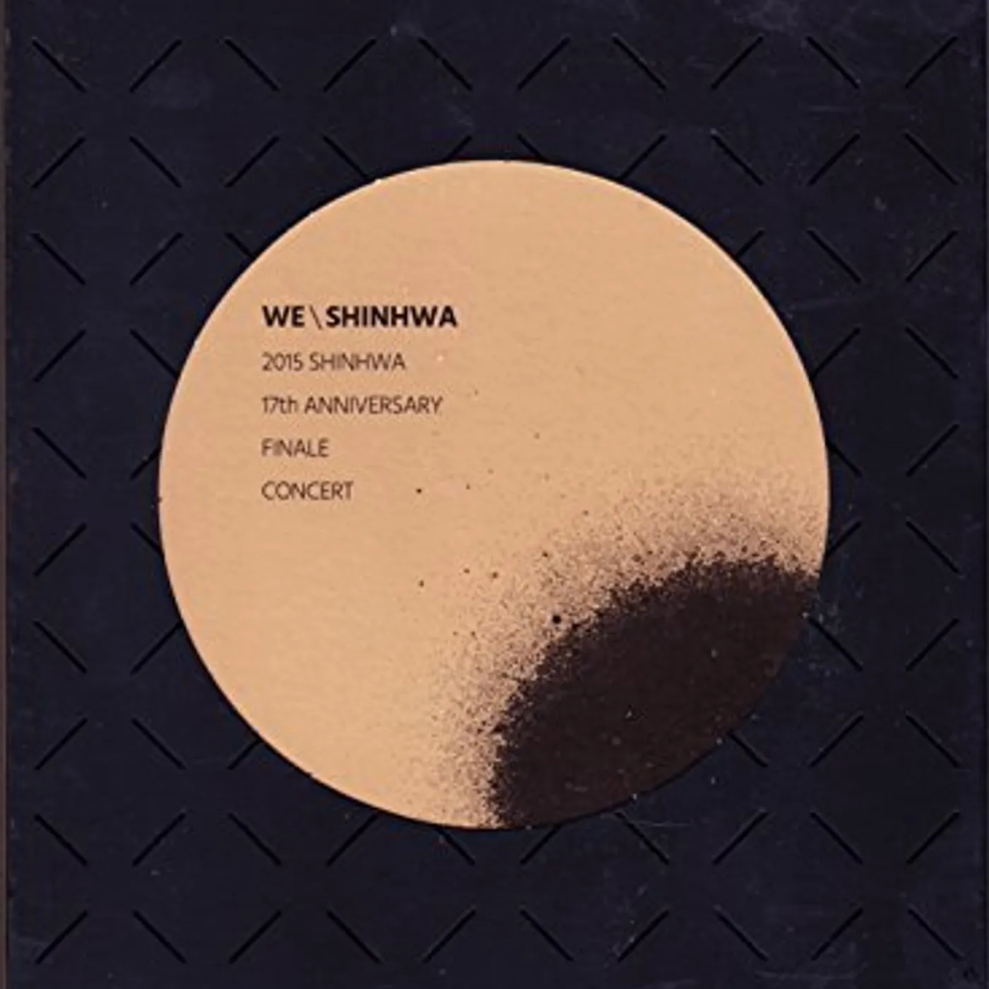 17TH ANNIVERSARY FINALE CONCERT [WE SHINHWA] CD