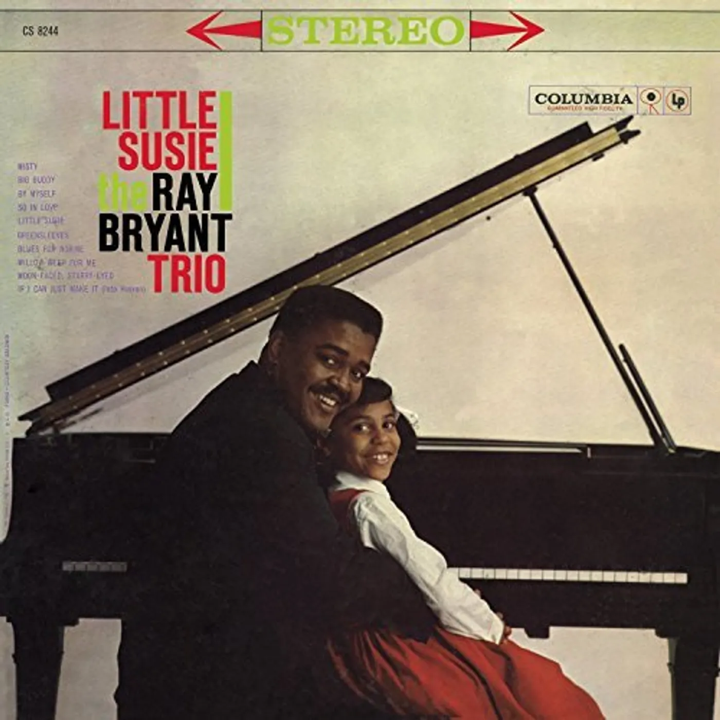 Ray Bryant LITTLE SUSIE CD
