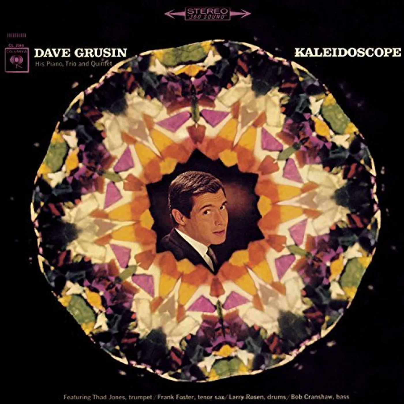 Dave Grusin KALEIDOSCOPE CD