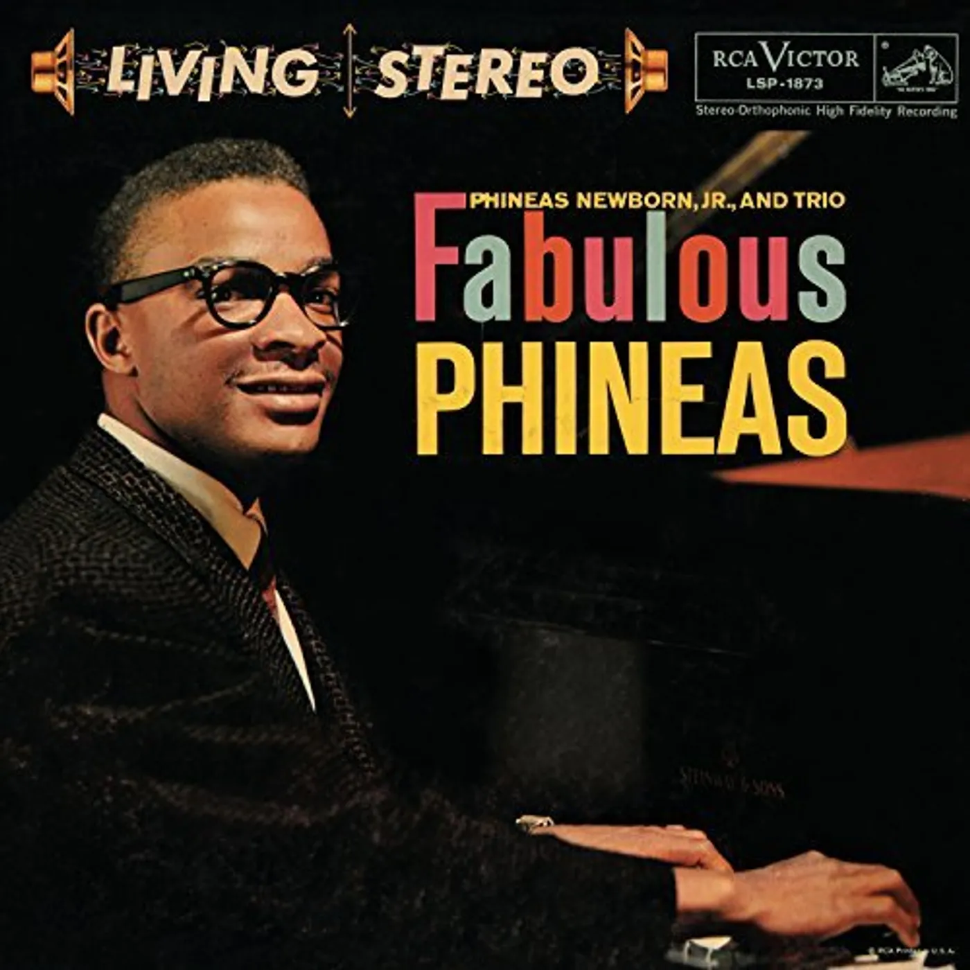 Phineas Newborn FABULOUS CD