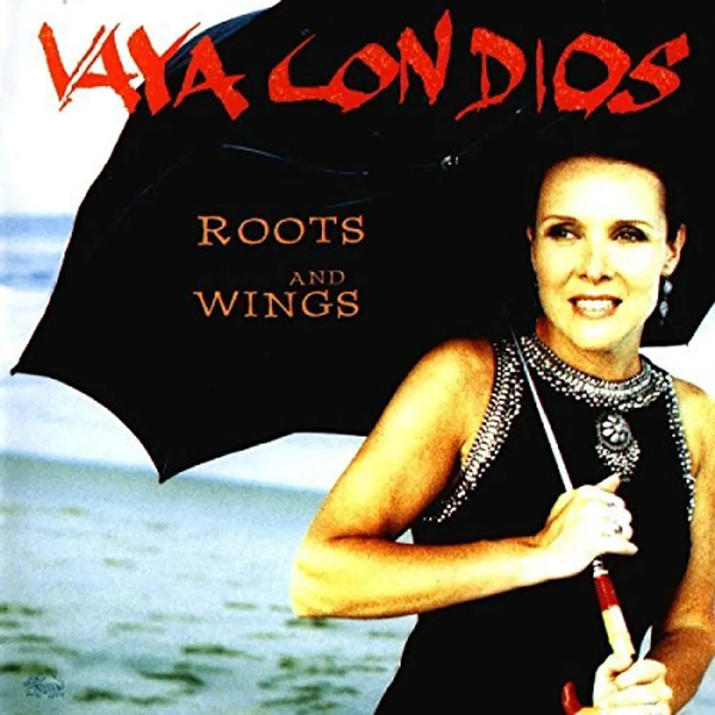 Vaya Con Dios ROOTS & WINGS CD
