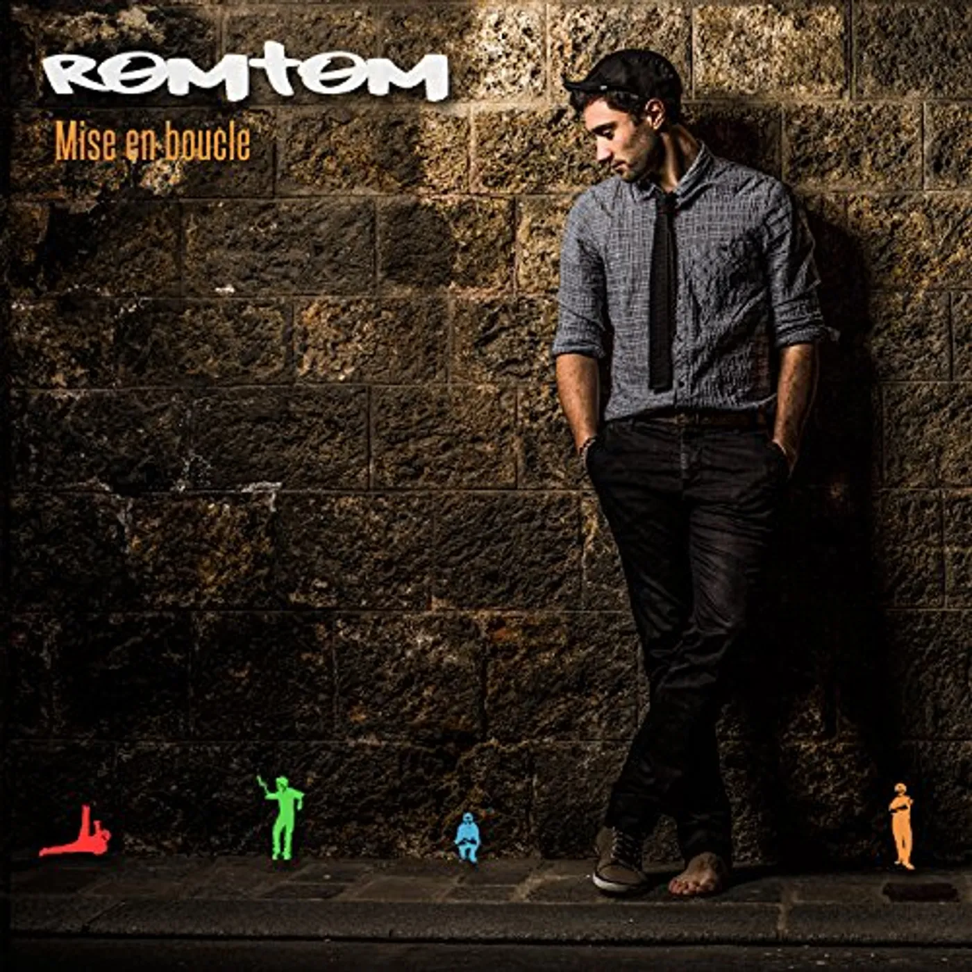 Romtom MISE EN BOUCHE CD